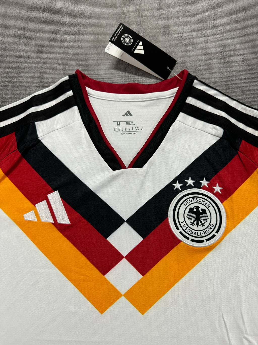 Germany Home Jersey World Cup 2026