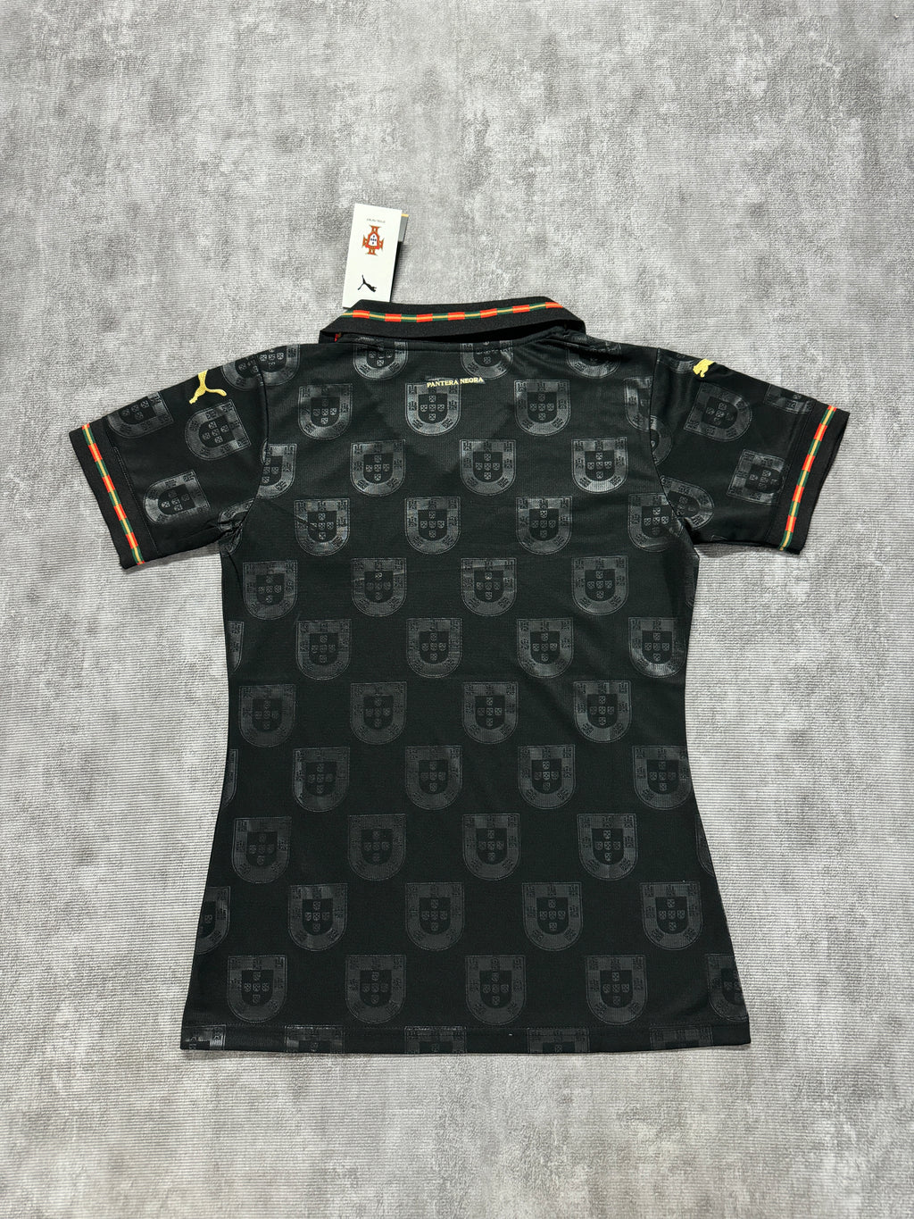 Portugal 'Black Panther' Special Edition Jersey 2026