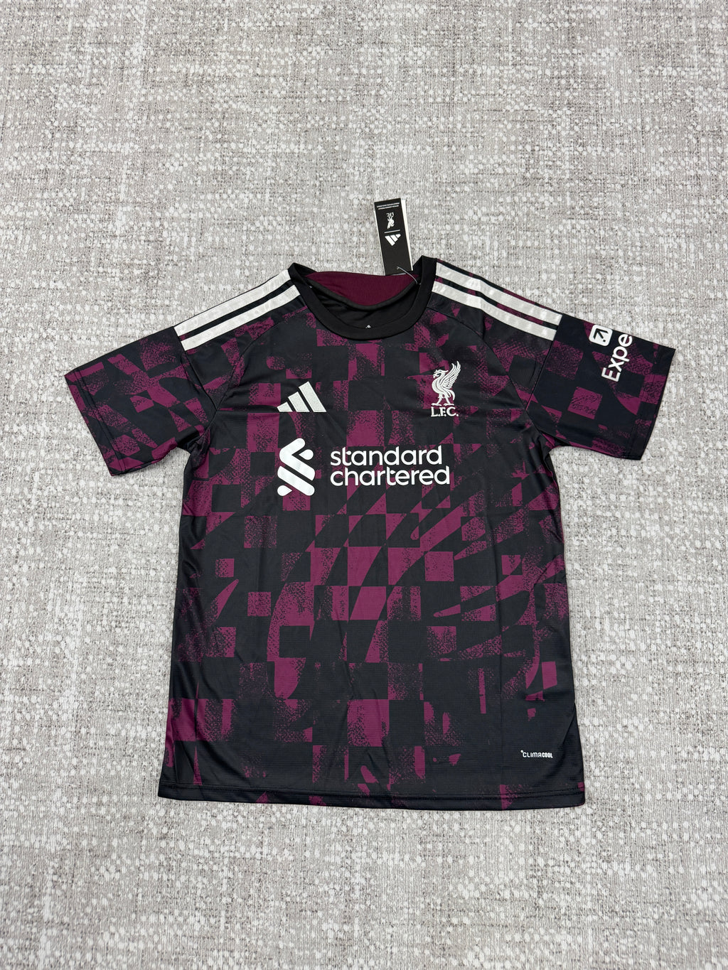 Liverpool Third Jersey 2026/27