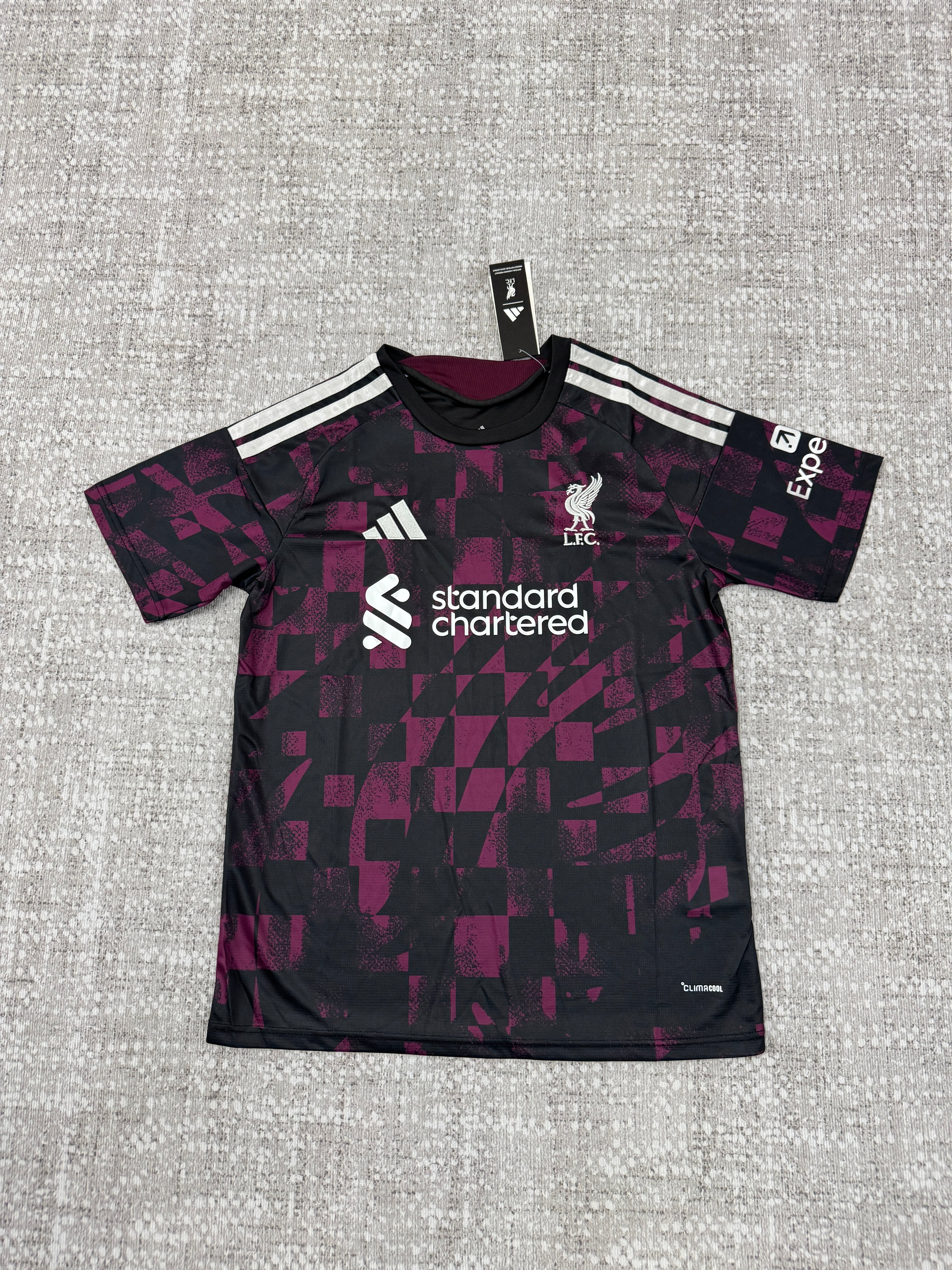 Liverpool Third Jersey 2026/27