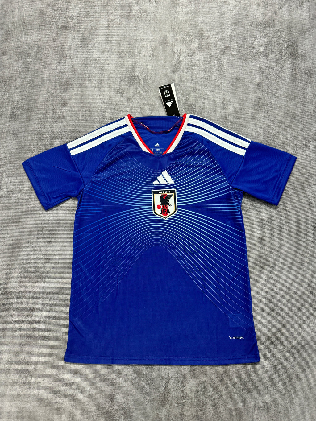 Japan Home Jersey World Cup 2026