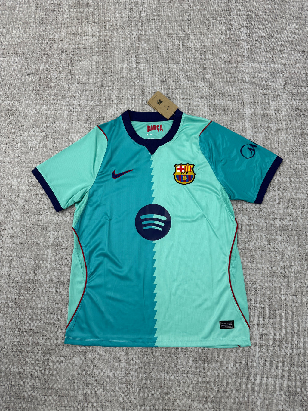 Barcelona Third Jersey 2026/27