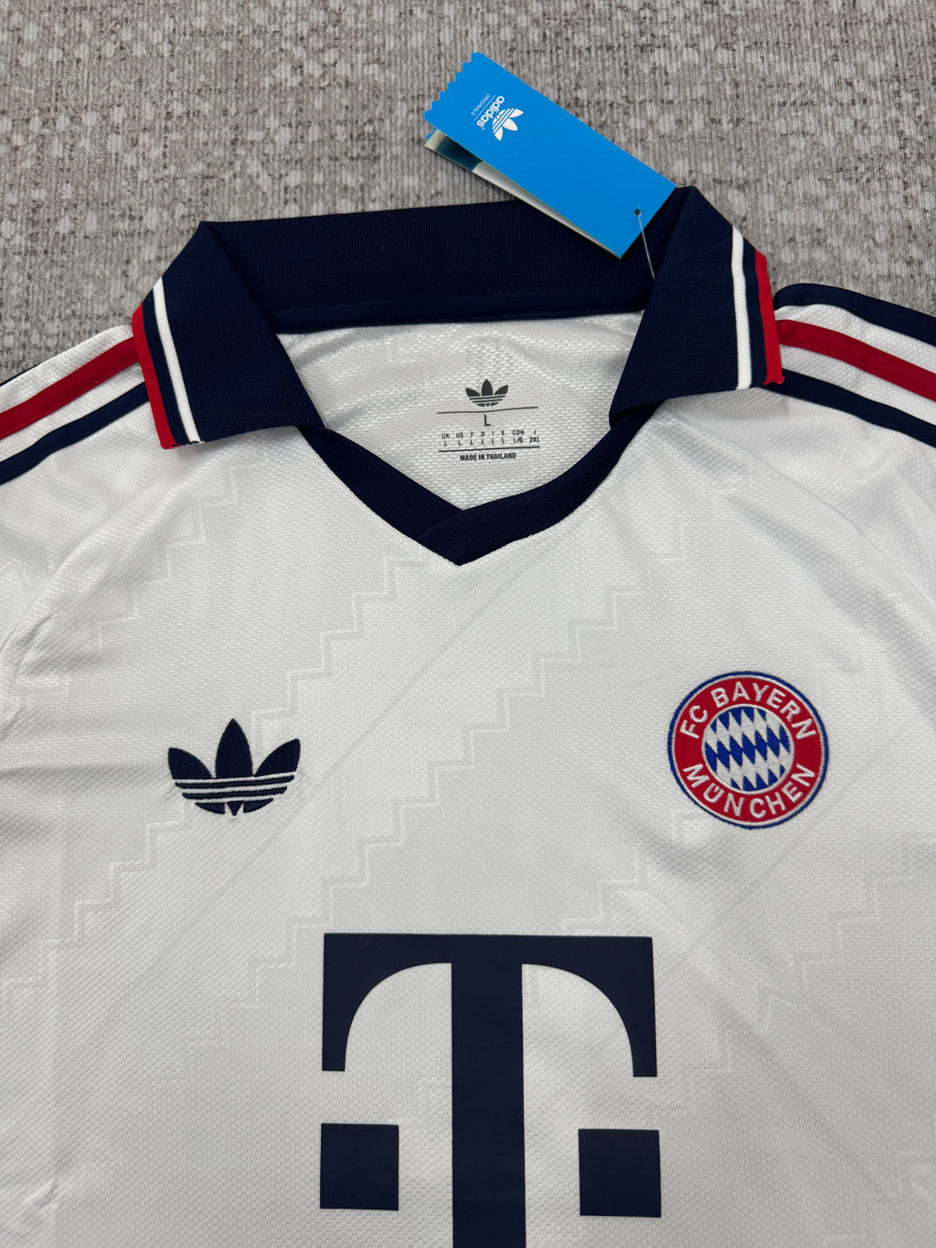 Bayern Munich Away Jersey 2026/27