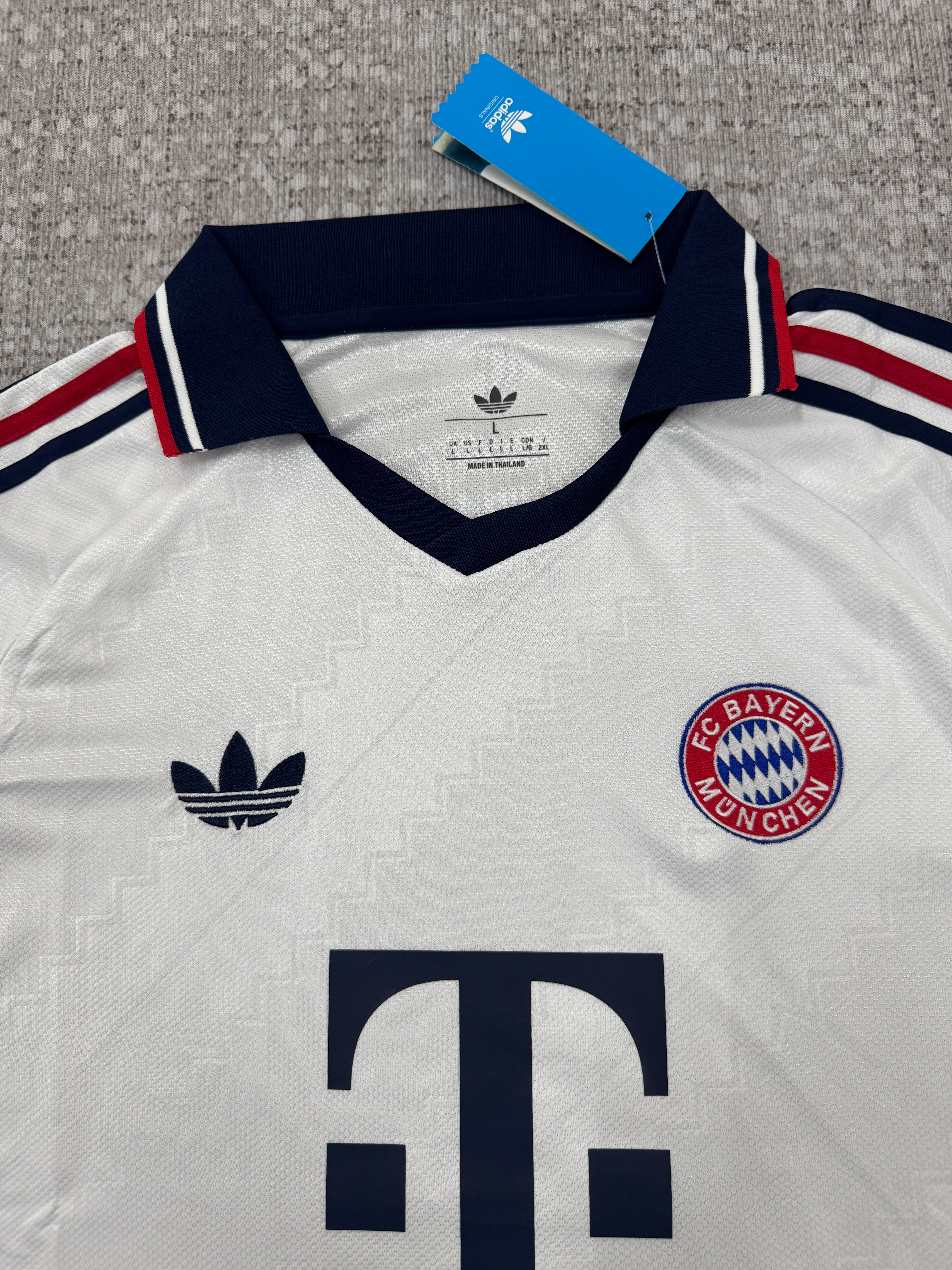 Bayern Munich Away Jersey 2026/27