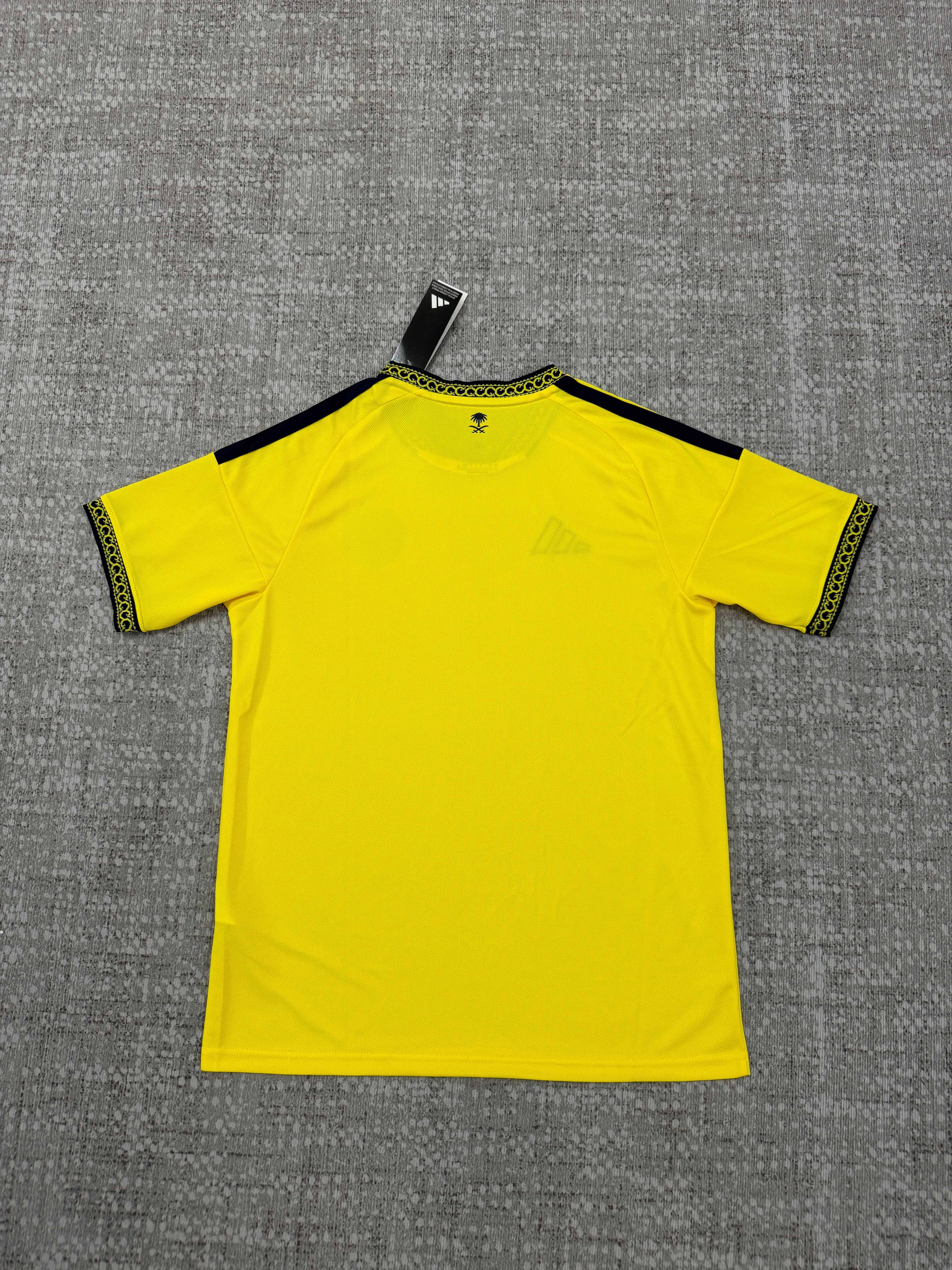 Al Nassr Home Jersey 2026/27