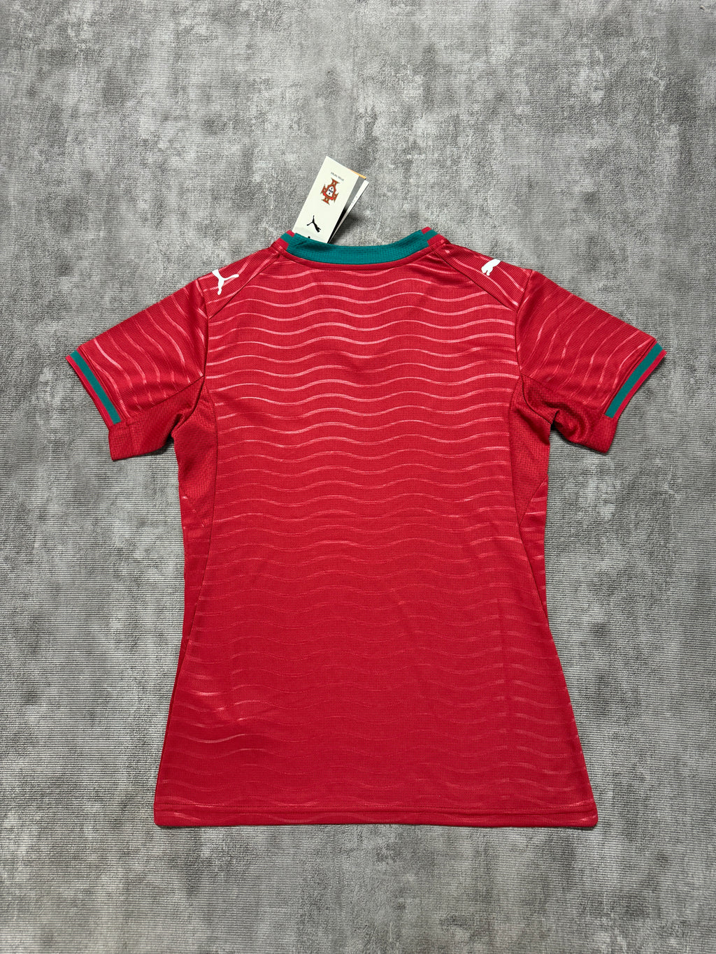 Portugal Home Jersey World Cup 2026