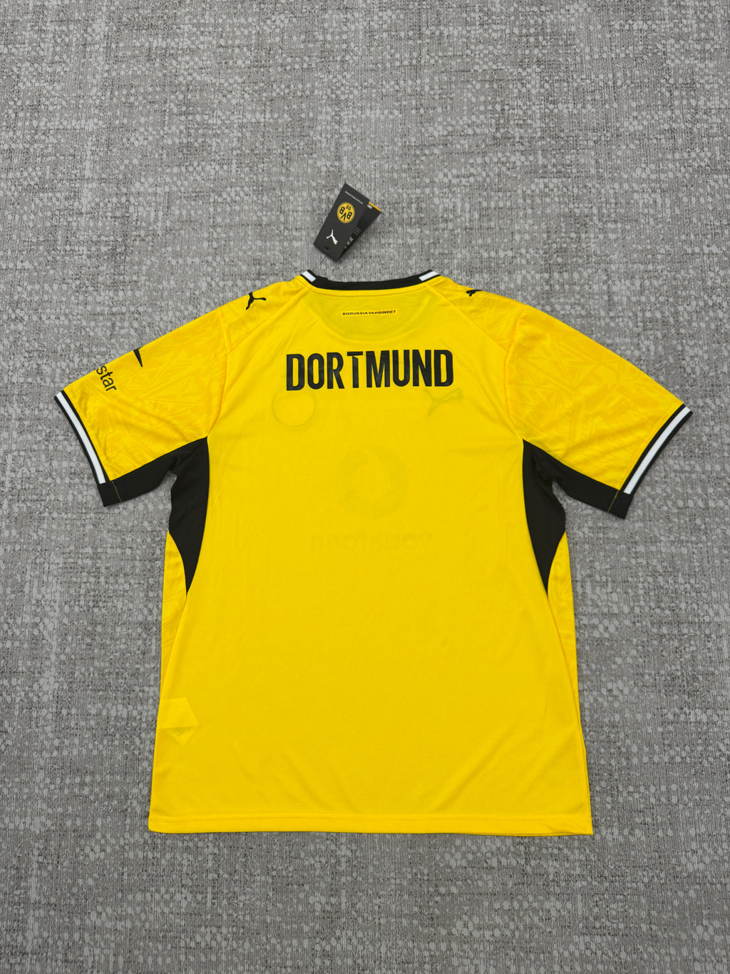 Borussia Dortmund 26-27 Home Kit