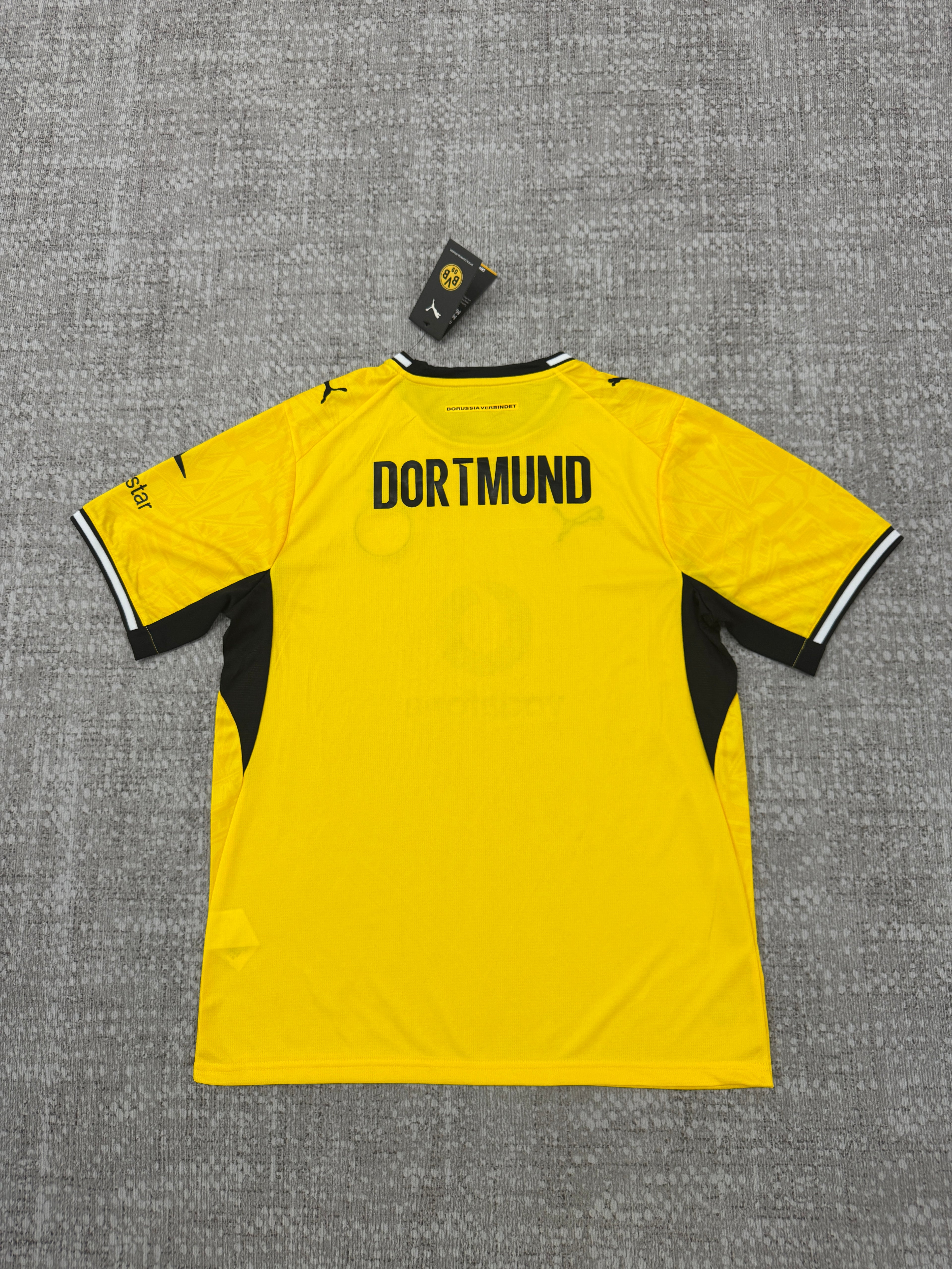 Borussia Dortmund 26-27 Home Kit