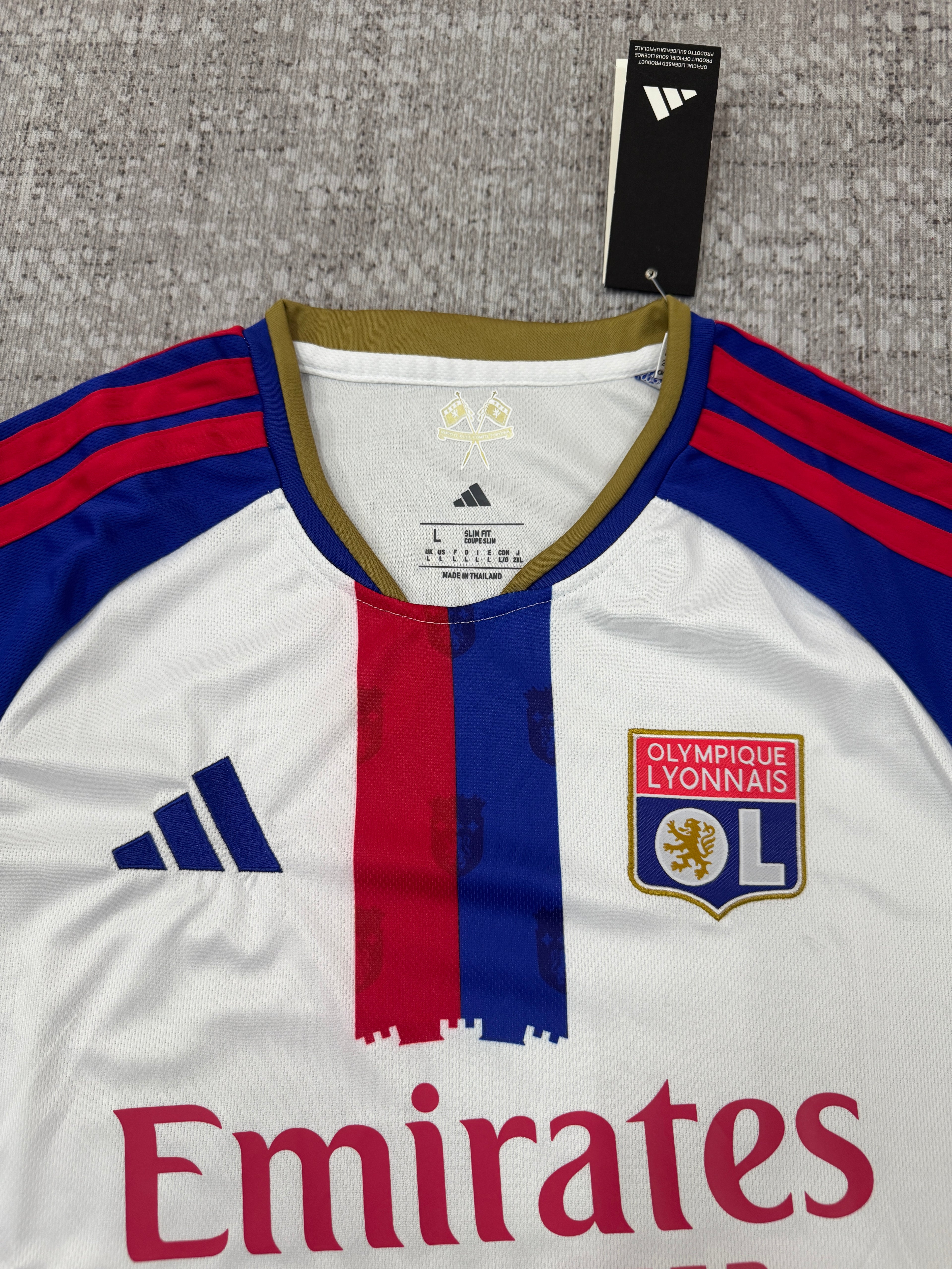 Olympique Lyonnais Home Jersey 2026/27