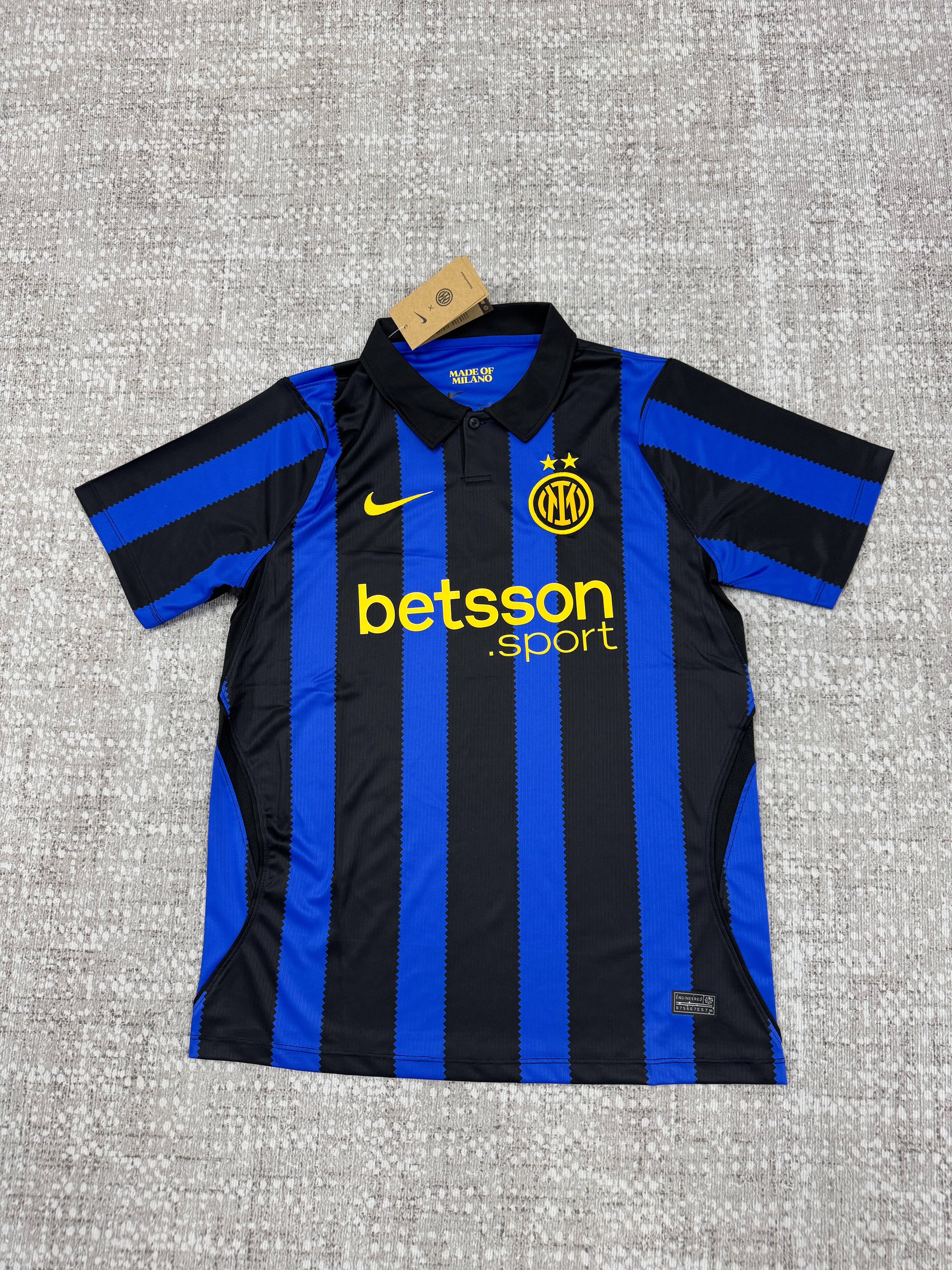 Inter Milan Home Jersey 2026/27