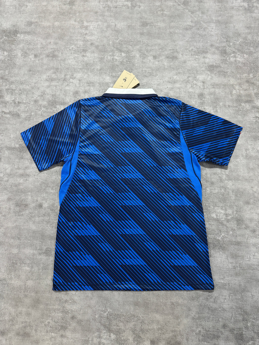 France Home Jersey World Cup 2026