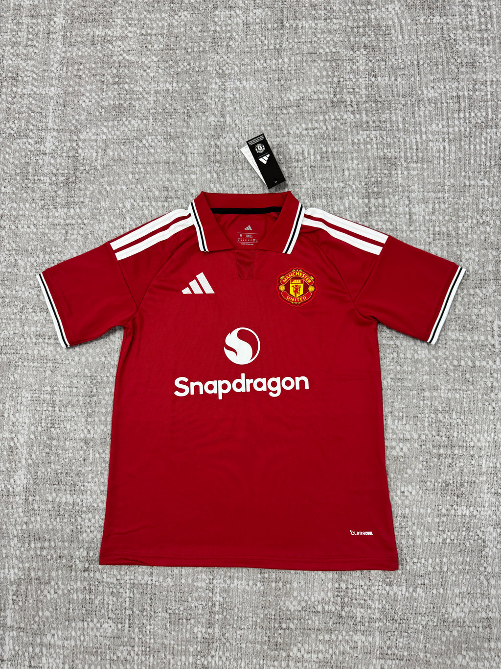 Manchester United Home Jersey 2026/27