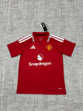 Manchester United Home Jersey 2026/27