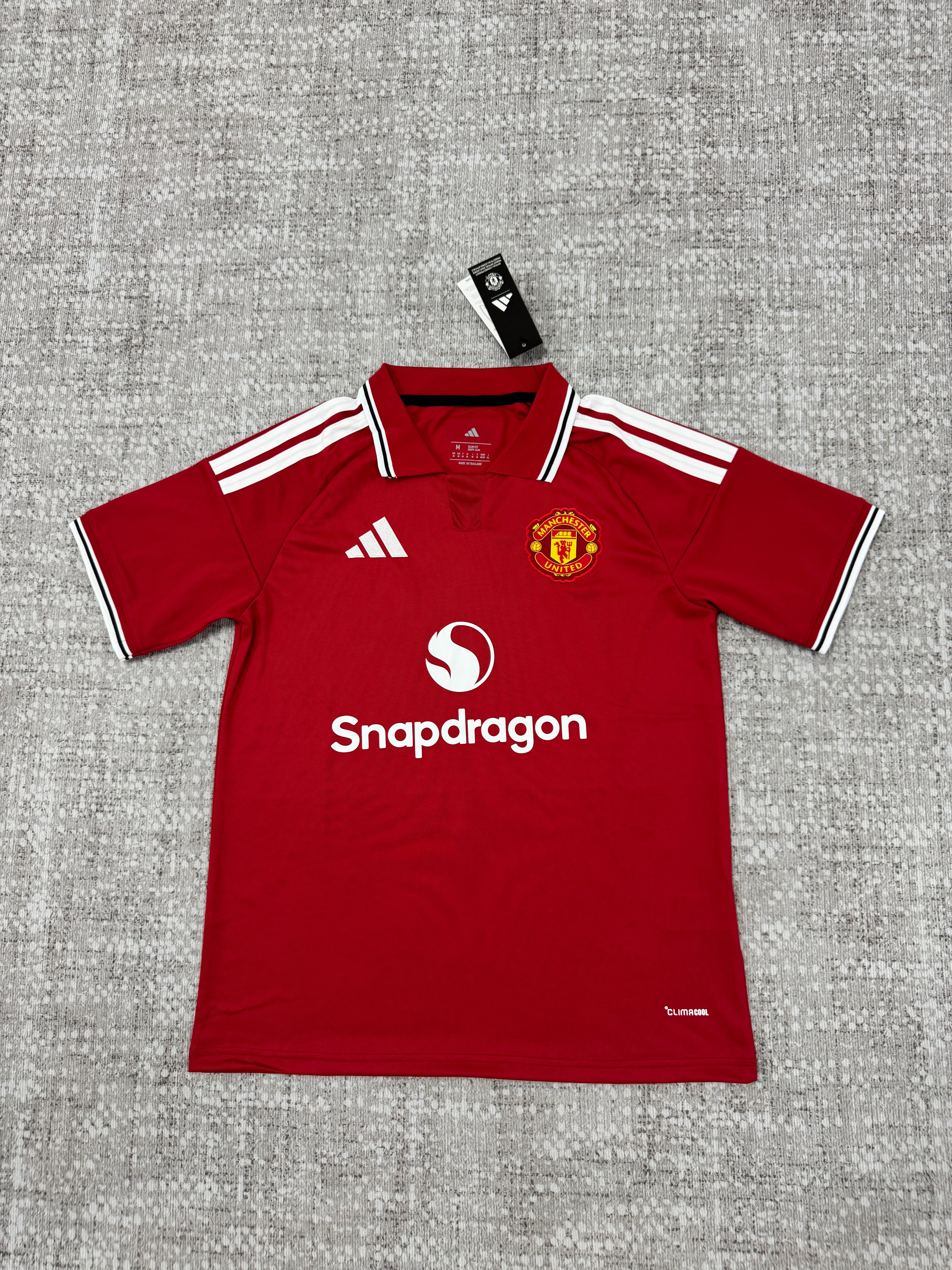 Manchester United Home Jersey 2026/27