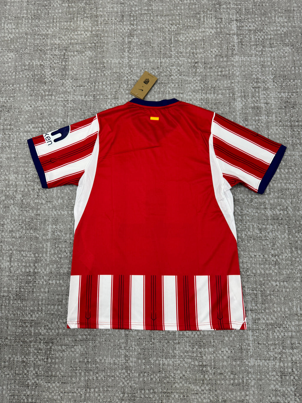 Atletico Madrid Home Jersey 2026/27