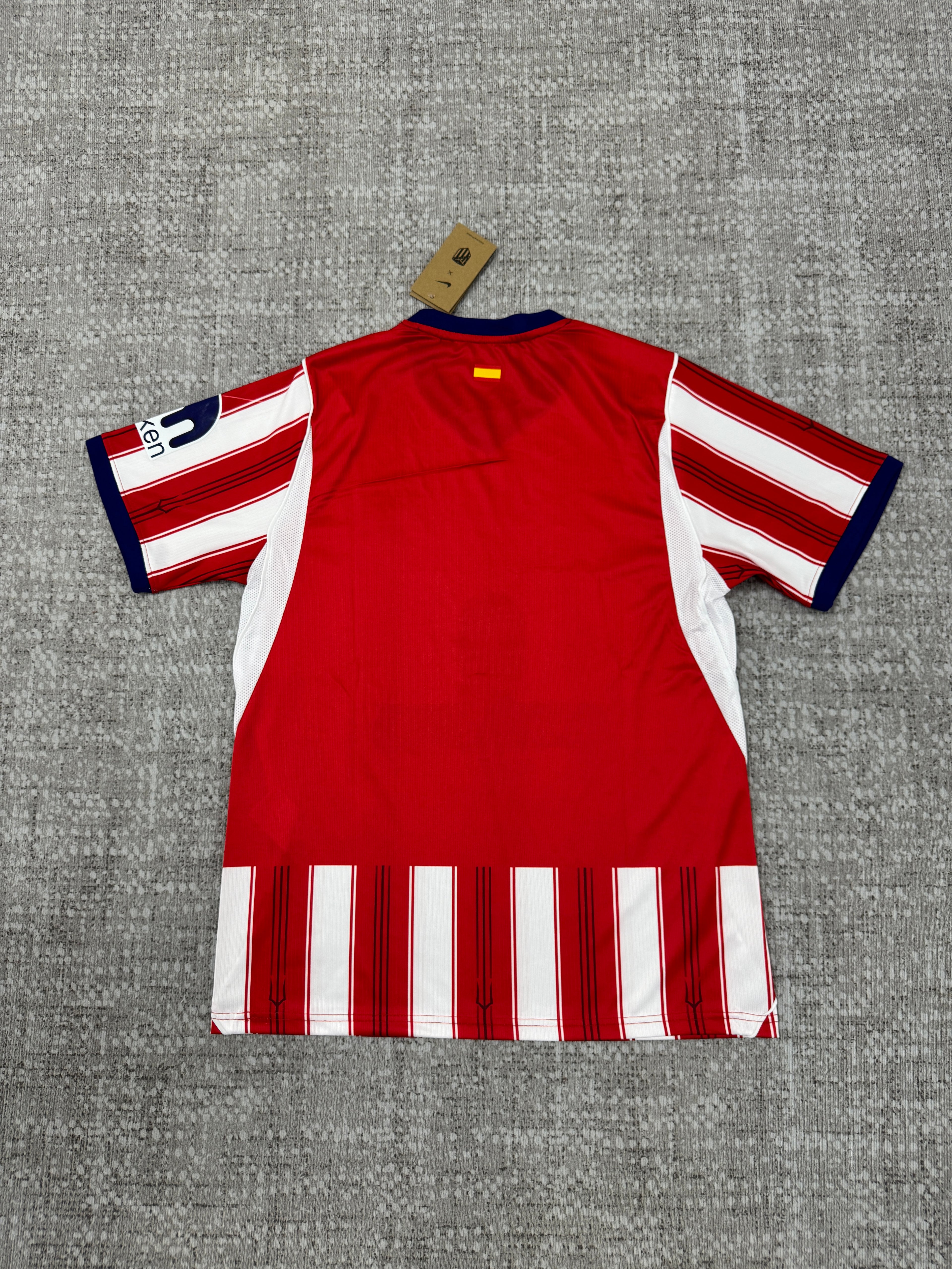 Atletico Madrid Home Jersey 2026/27