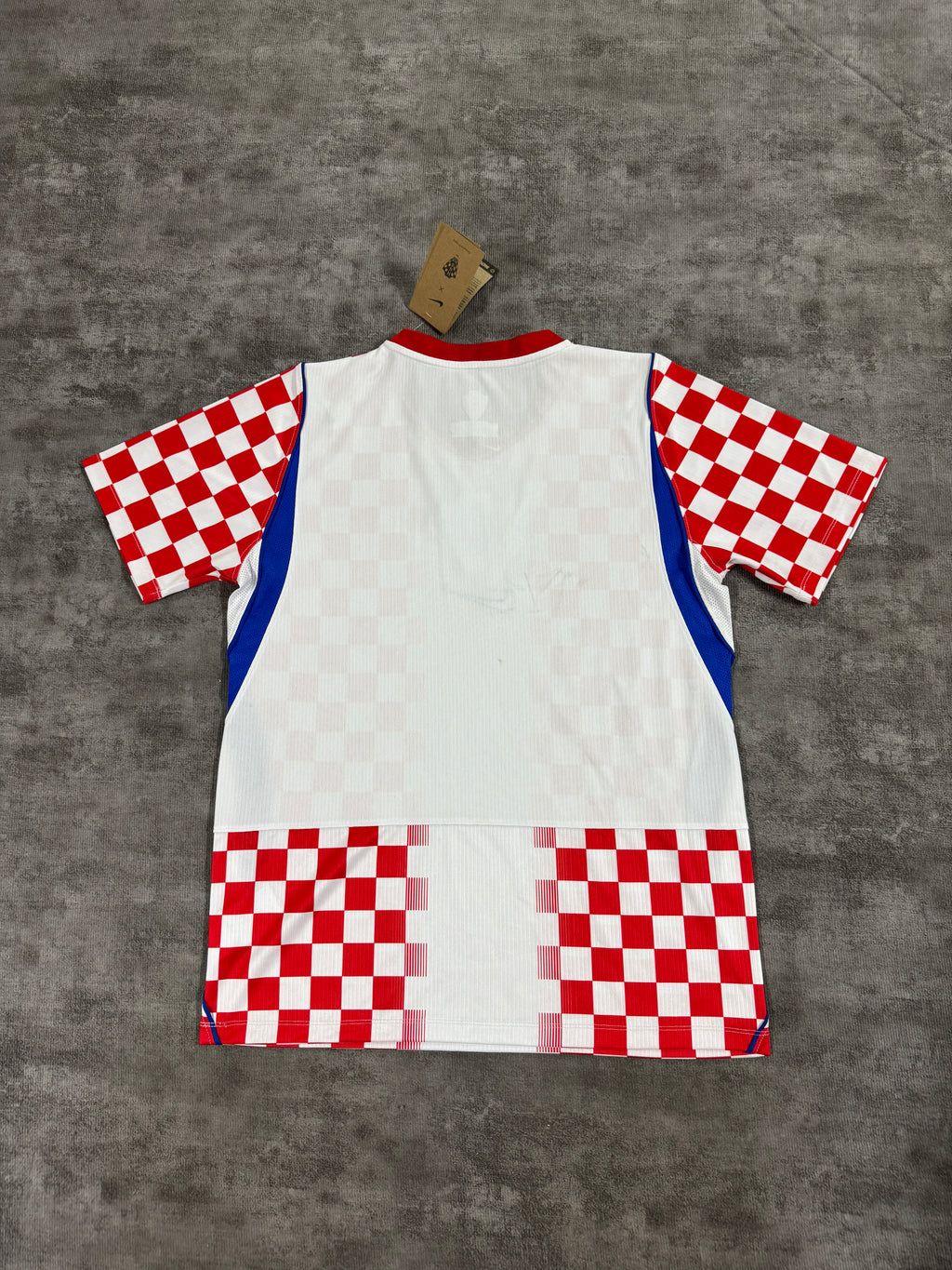 Croatia Home Jersey World Cup 2026
