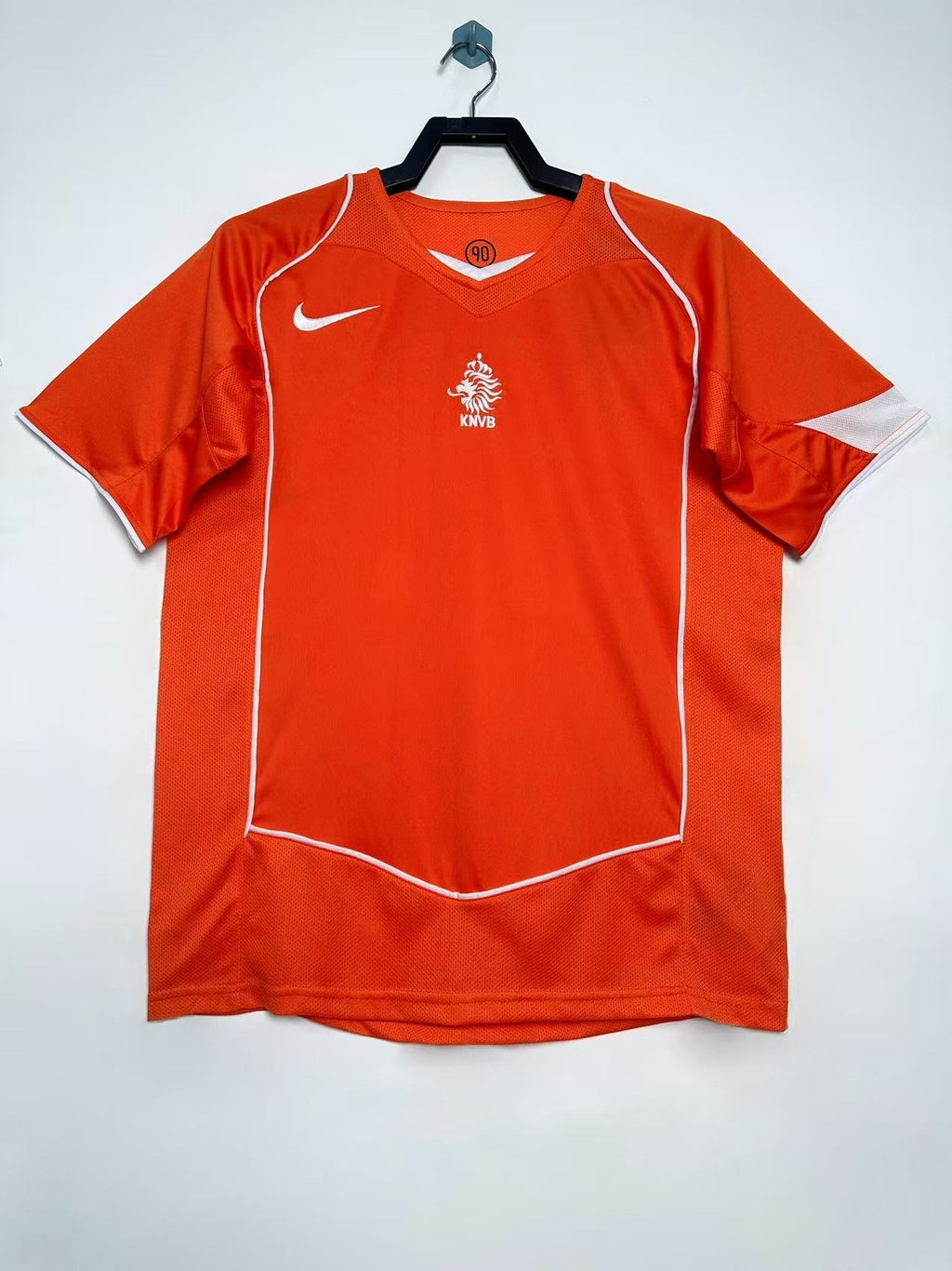 Retro Netherlands Home Jersey EURO 2004