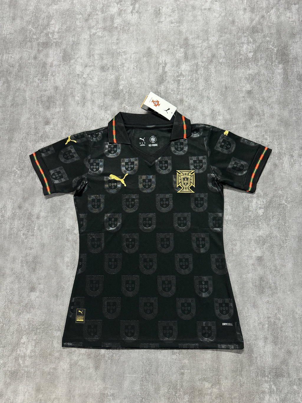 Portugal 'Black Panther' Special Edition Jersey 2026