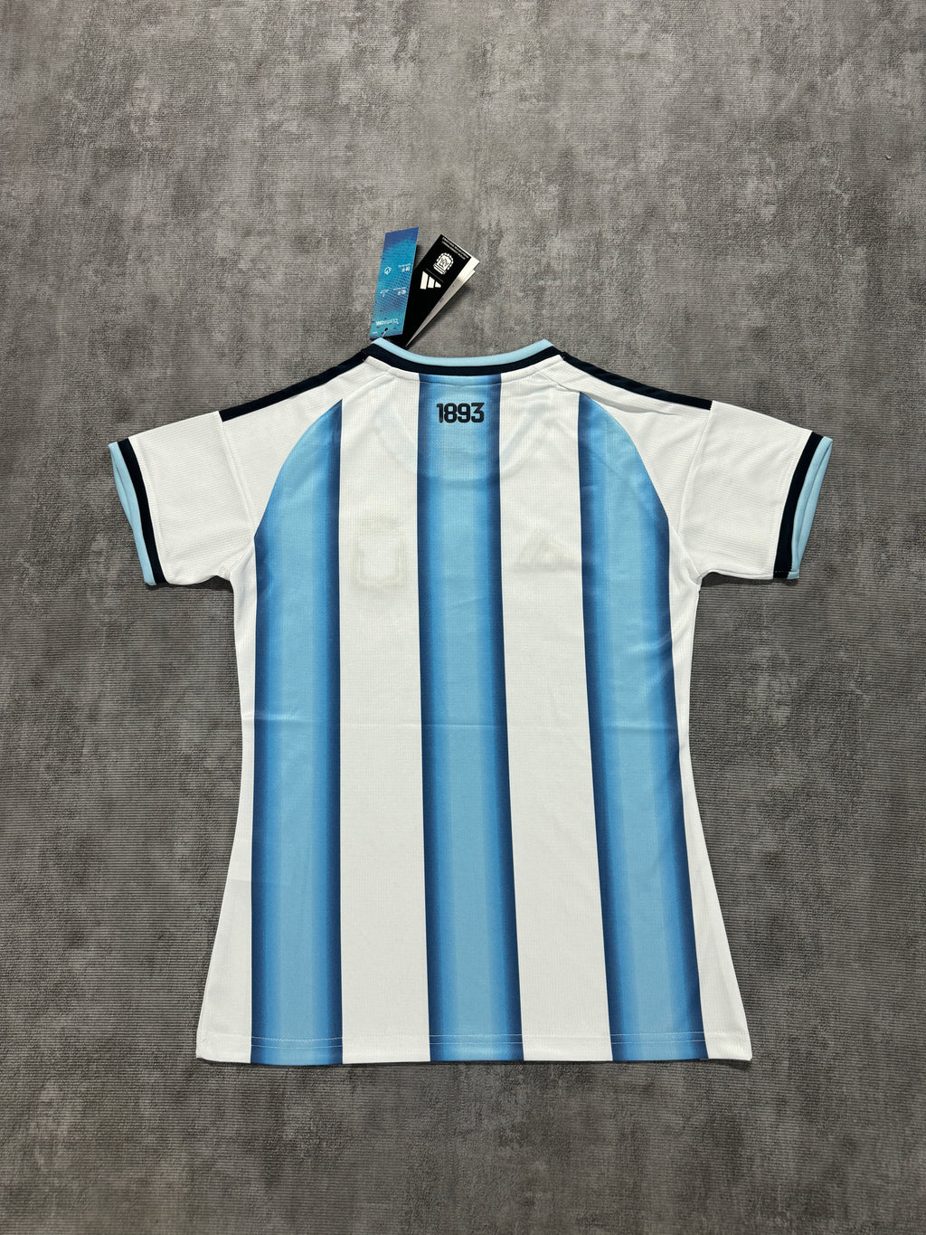 Argentina Home Jersey World Cup 2026