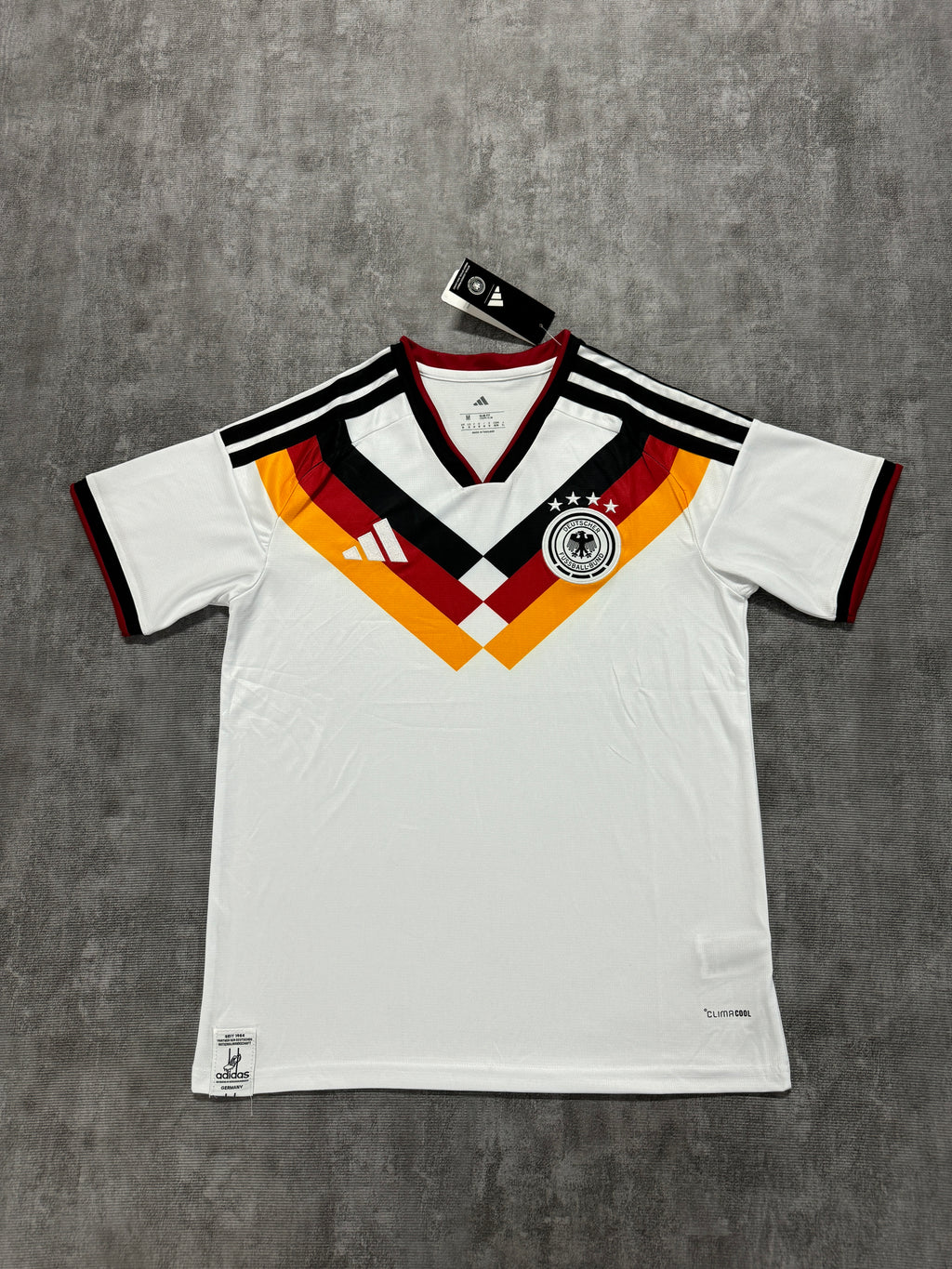 Germany Home Jersey World Cup 2026