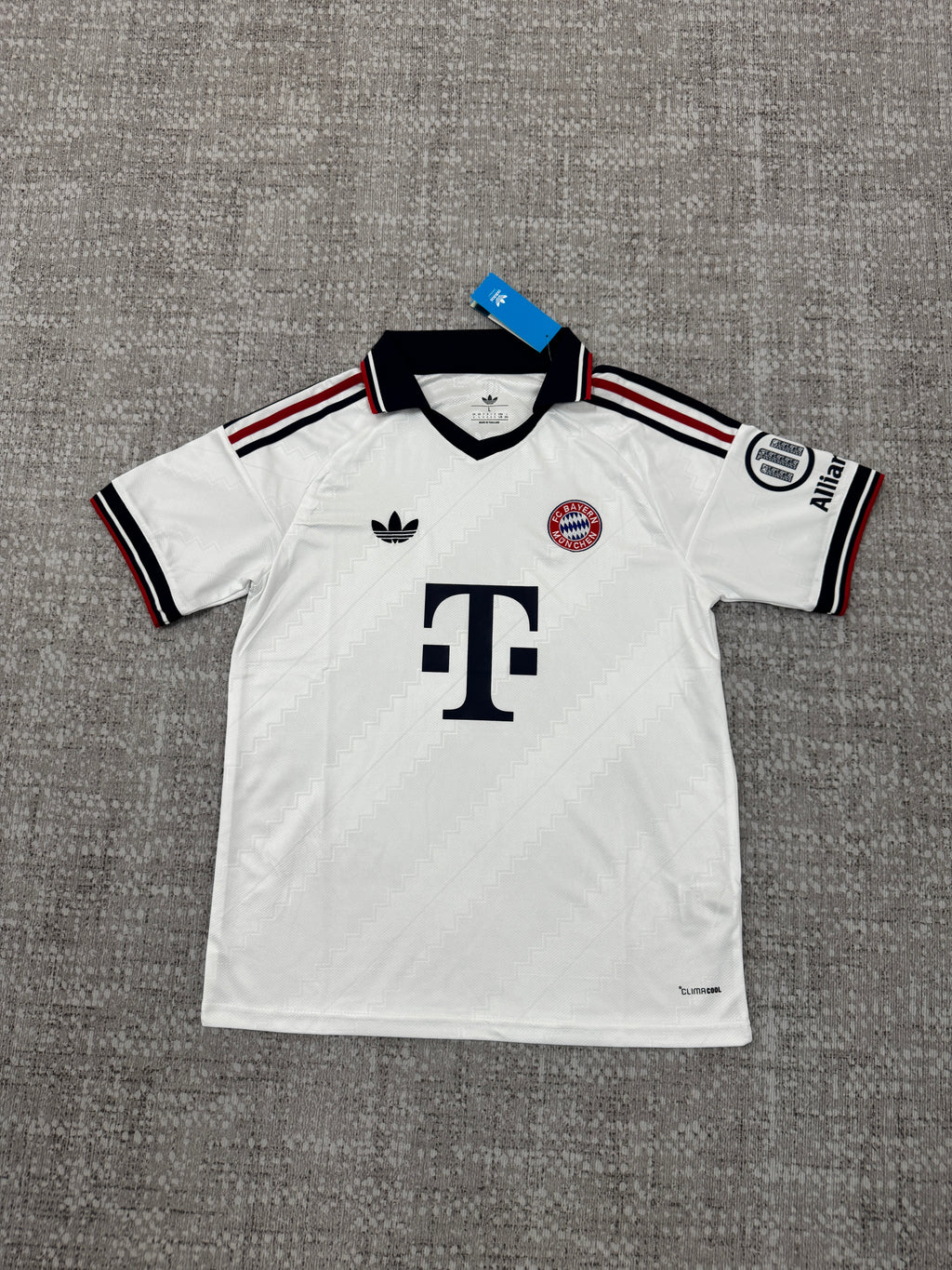 Bayern Munich Away Jersey 2026/27