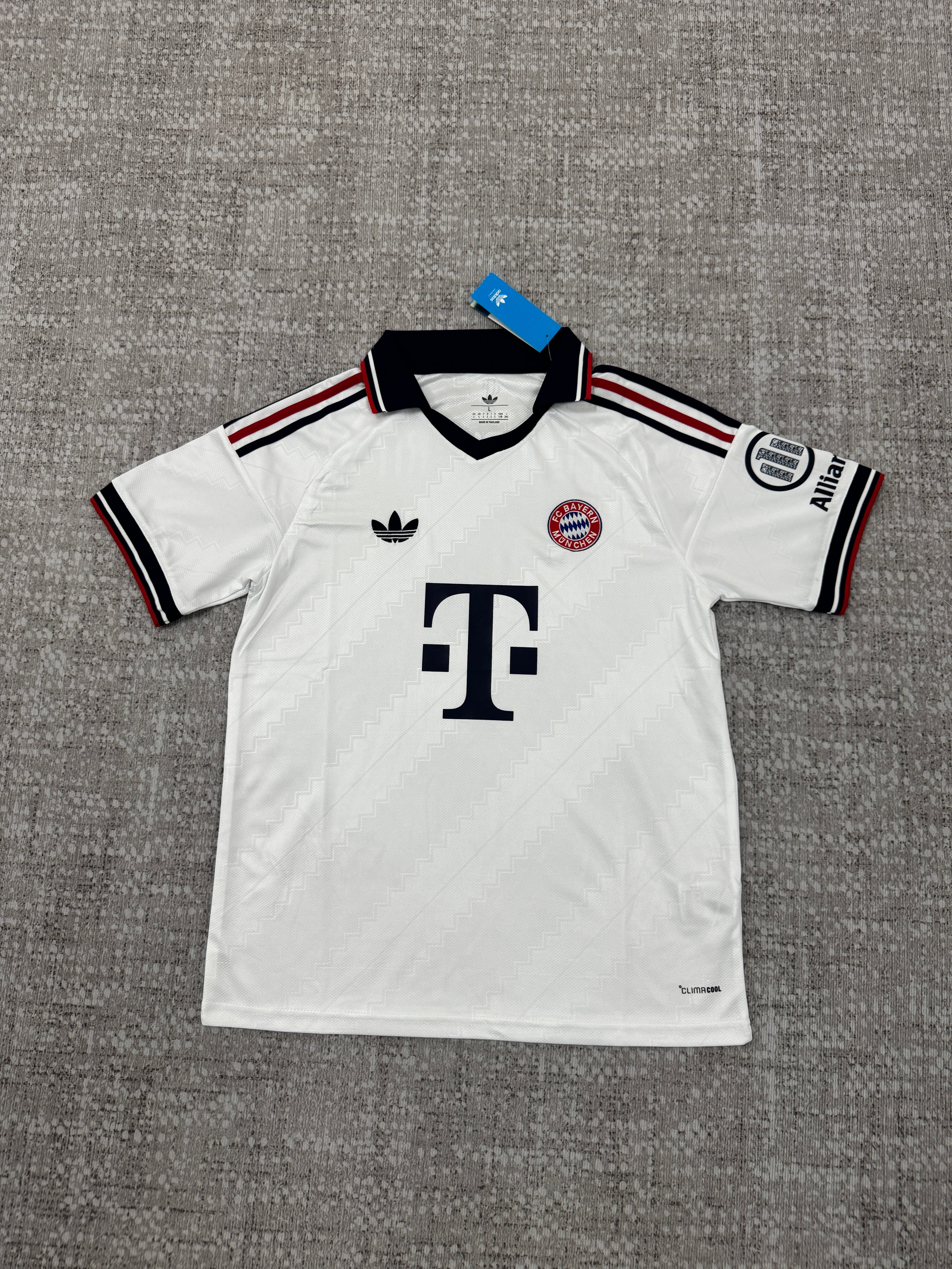 Bayern Munich Away Jersey 2026/27