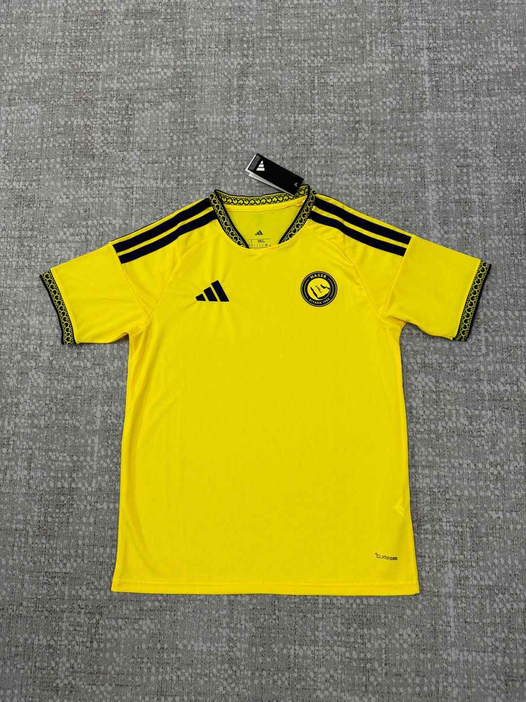 Al Nassr Home Jersey 2026/27