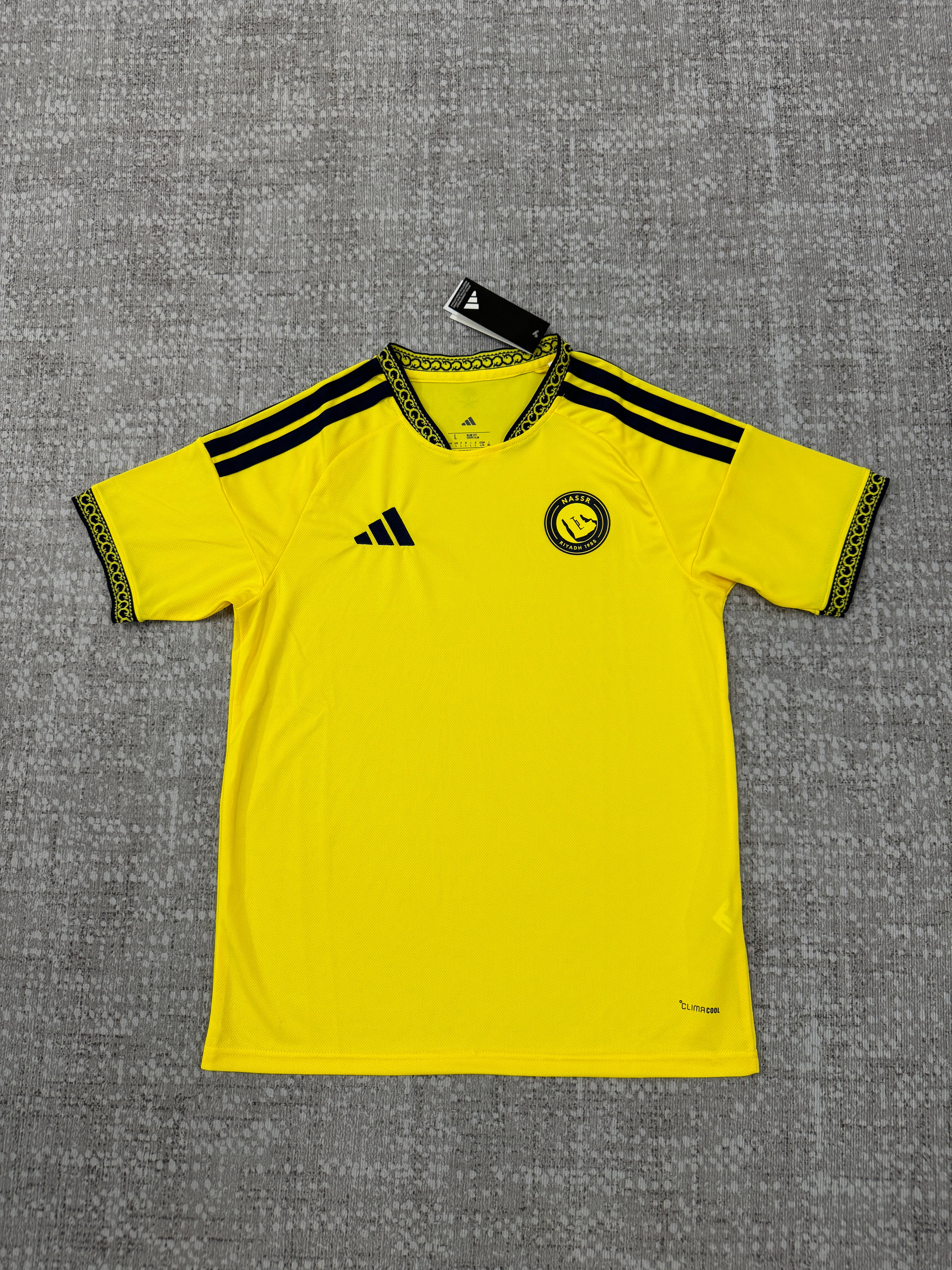 Al Nassr Home Jersey 2026/27