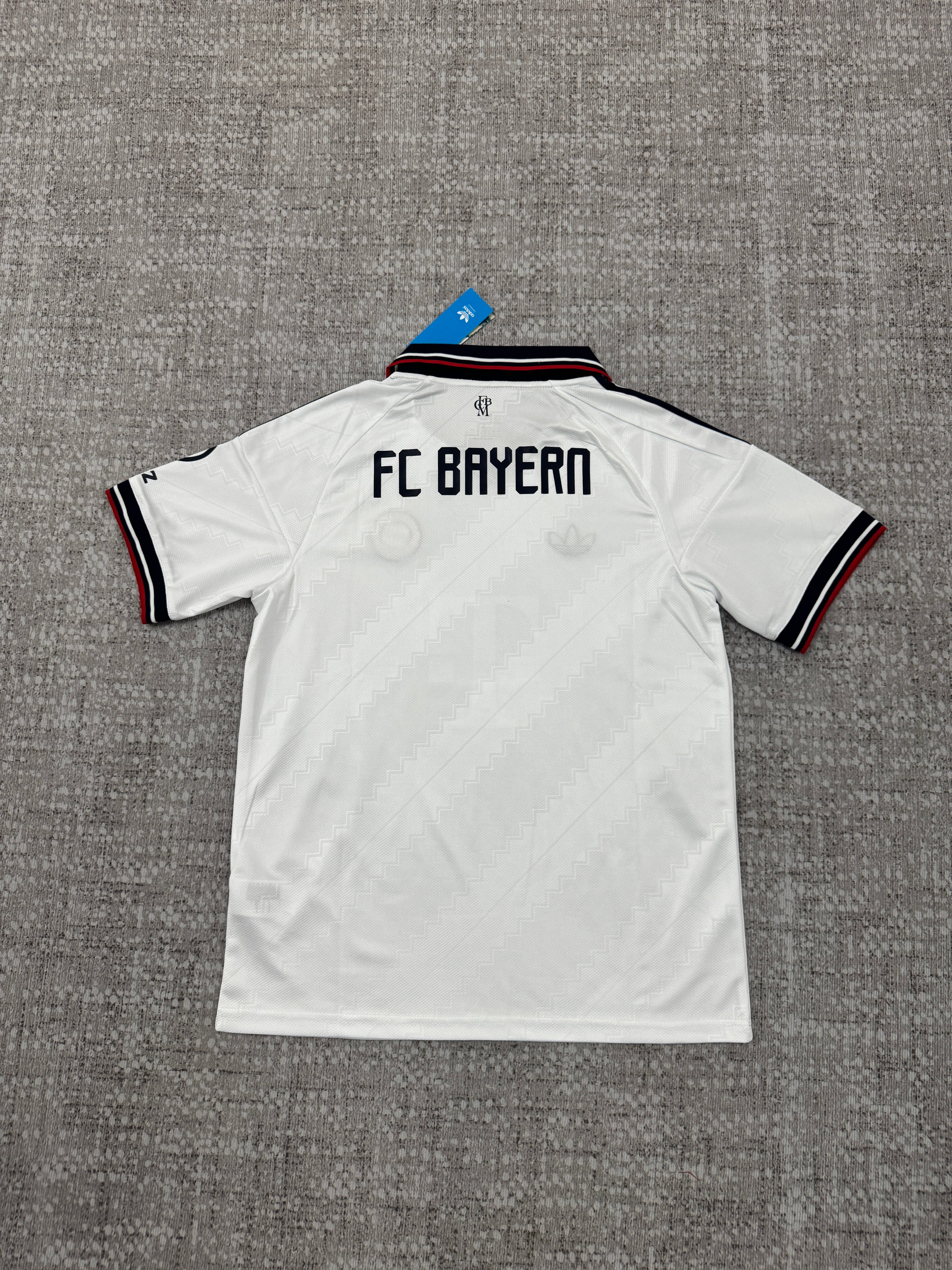 Bayern Munich Away Jersey 2026/27