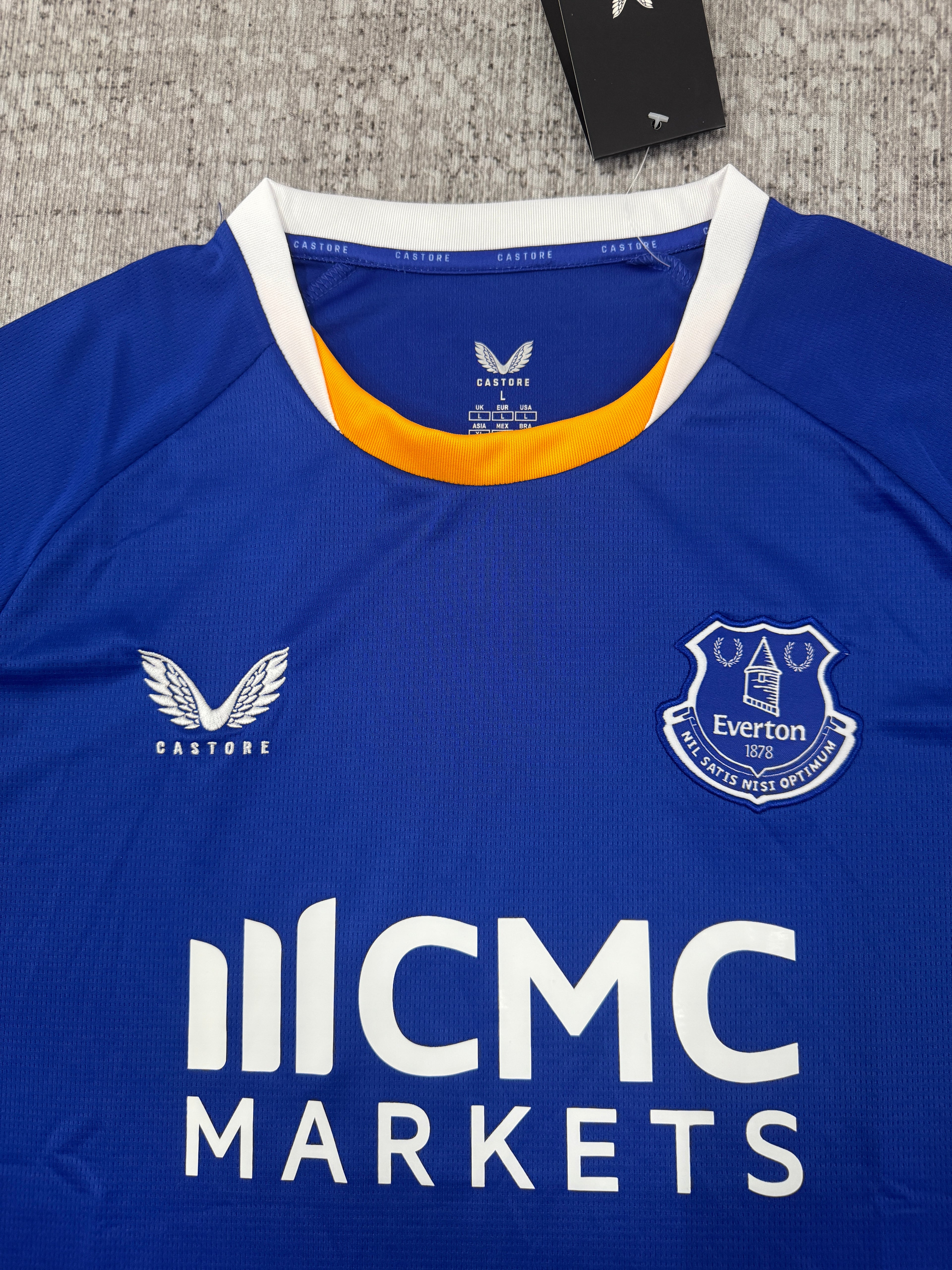 Everton Home Jersey 2026/27