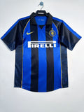 Retro Inter Milan Home Jersey 2001/02