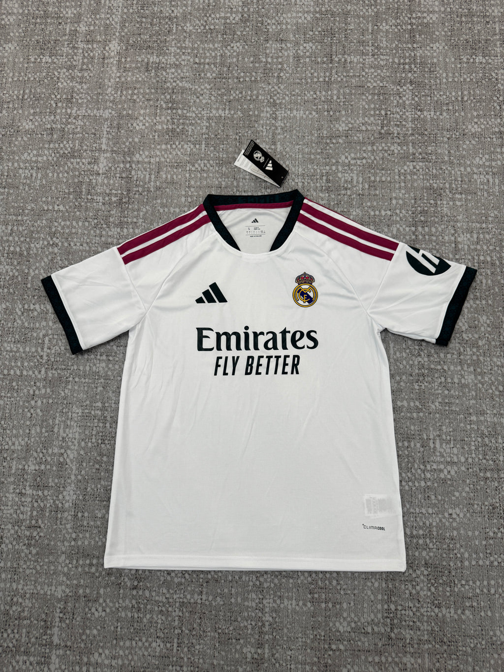 Real Madrid Home Jersey 2026/27