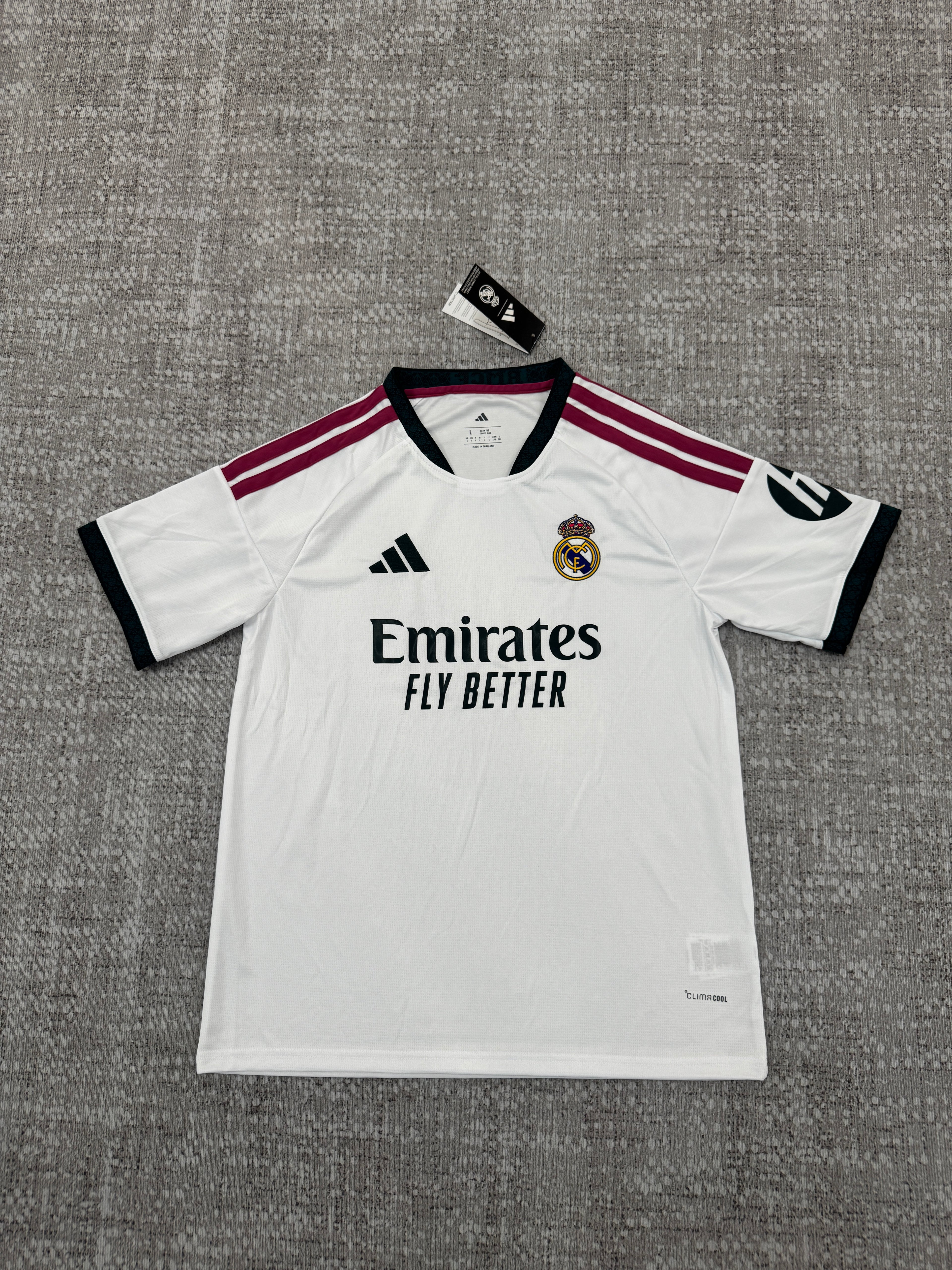 Real Madrid Home Jersey 2026/27