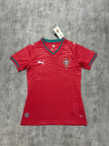 Portugal Home Jersey World Cup 2026