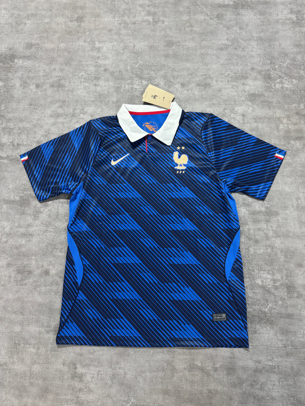 France Home Jersey World Cup 2026