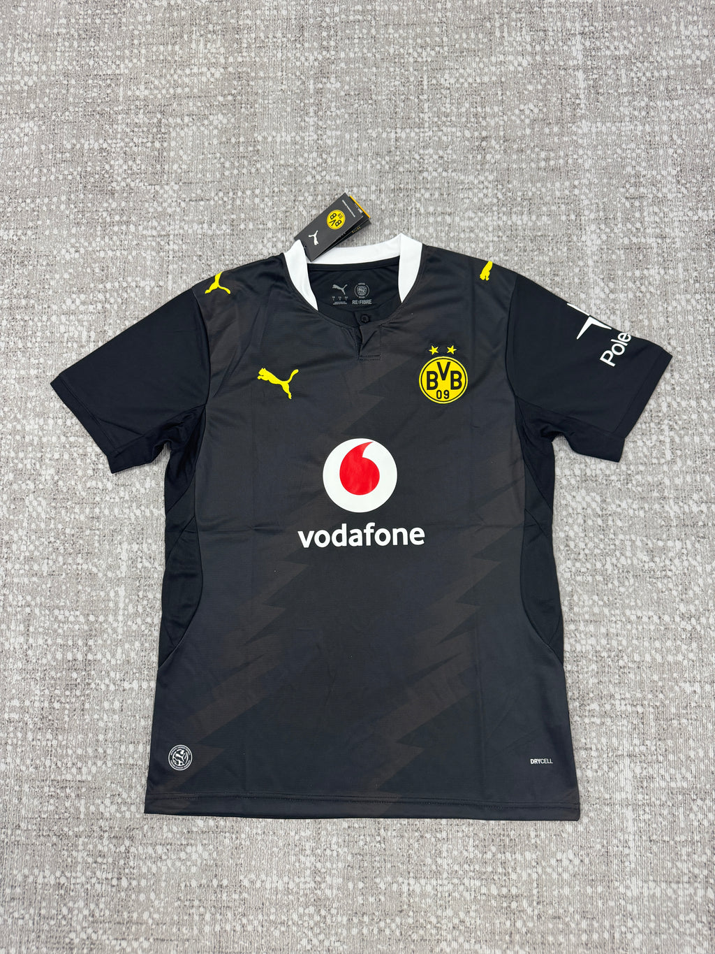 Borussia Dortmund 26-27 Away Kit