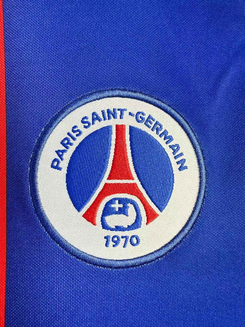 Retro PSG Home Jersey 2000 - 2001