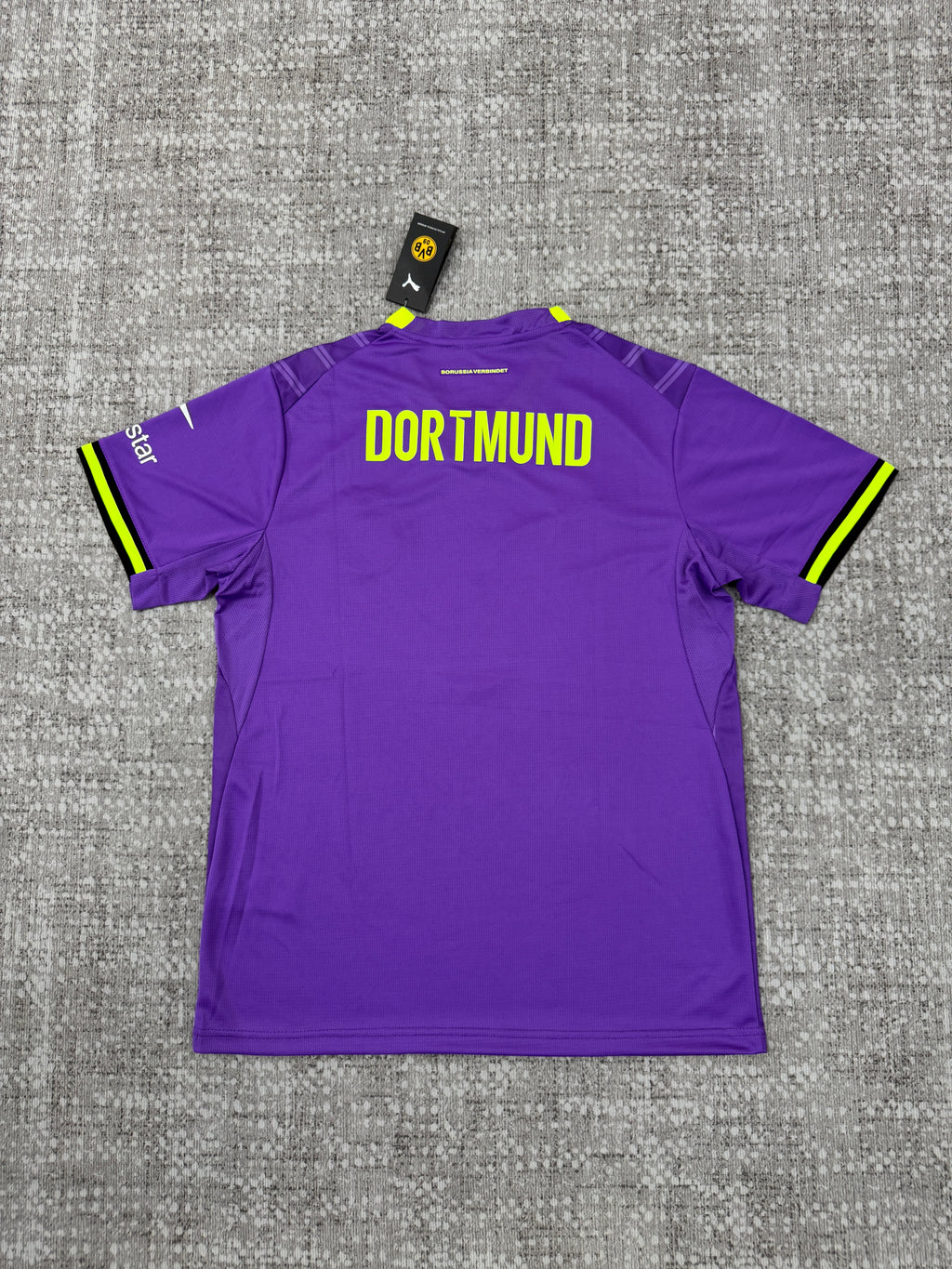 Borussia Dortmund 26-27 Third Kit Shirt