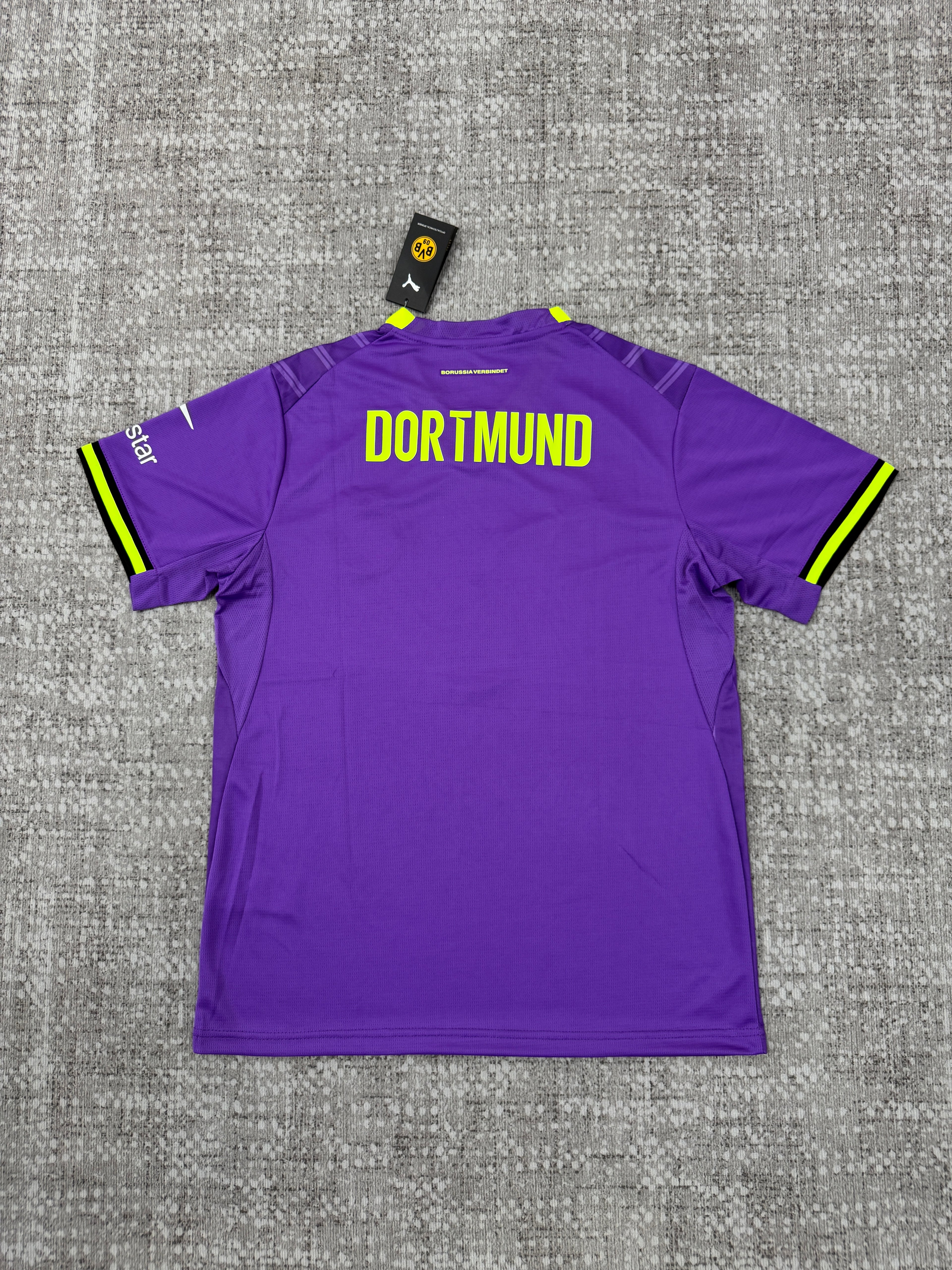 Borussia Dortmund 26-27 Third Kit Shirt