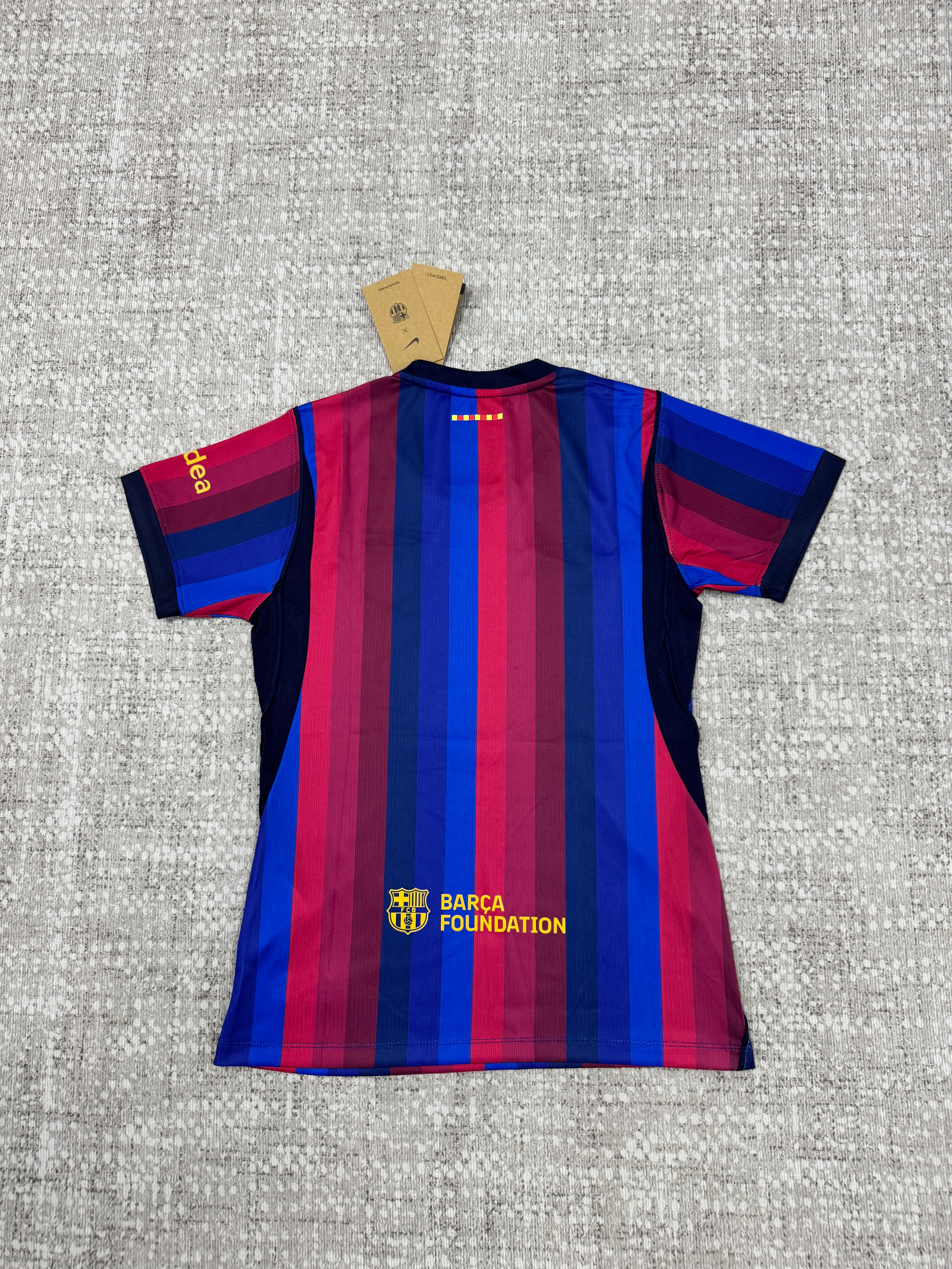 Barcelona Home Jersey 2026/27