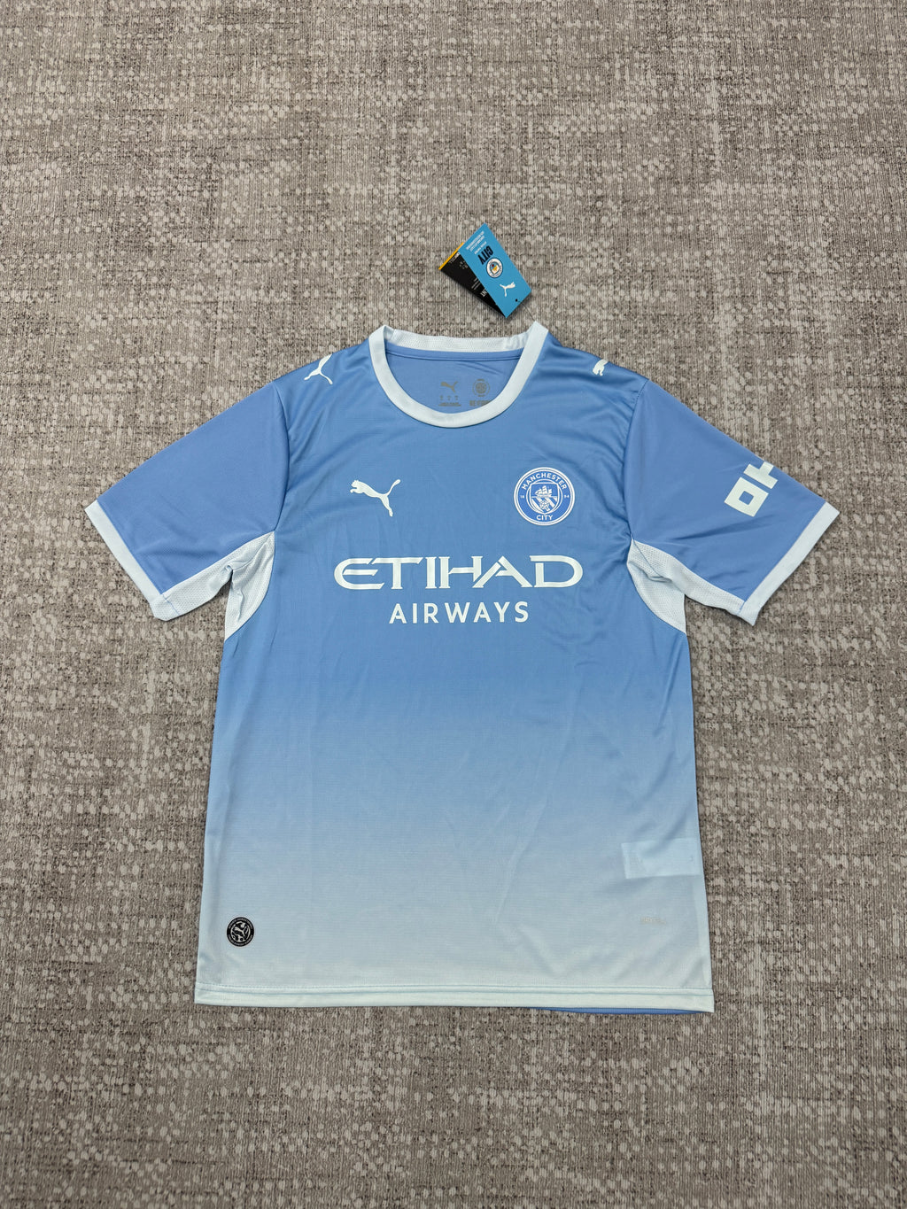 Manchester City Home Jersey 2026/27