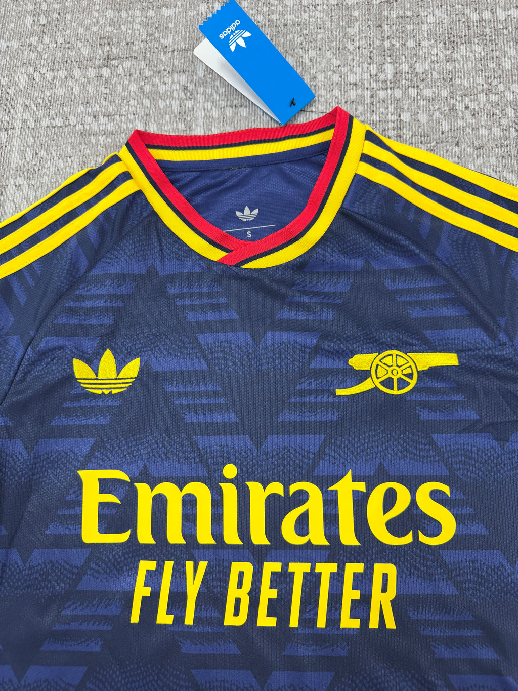 Arsenal Away Jersey 2026/27