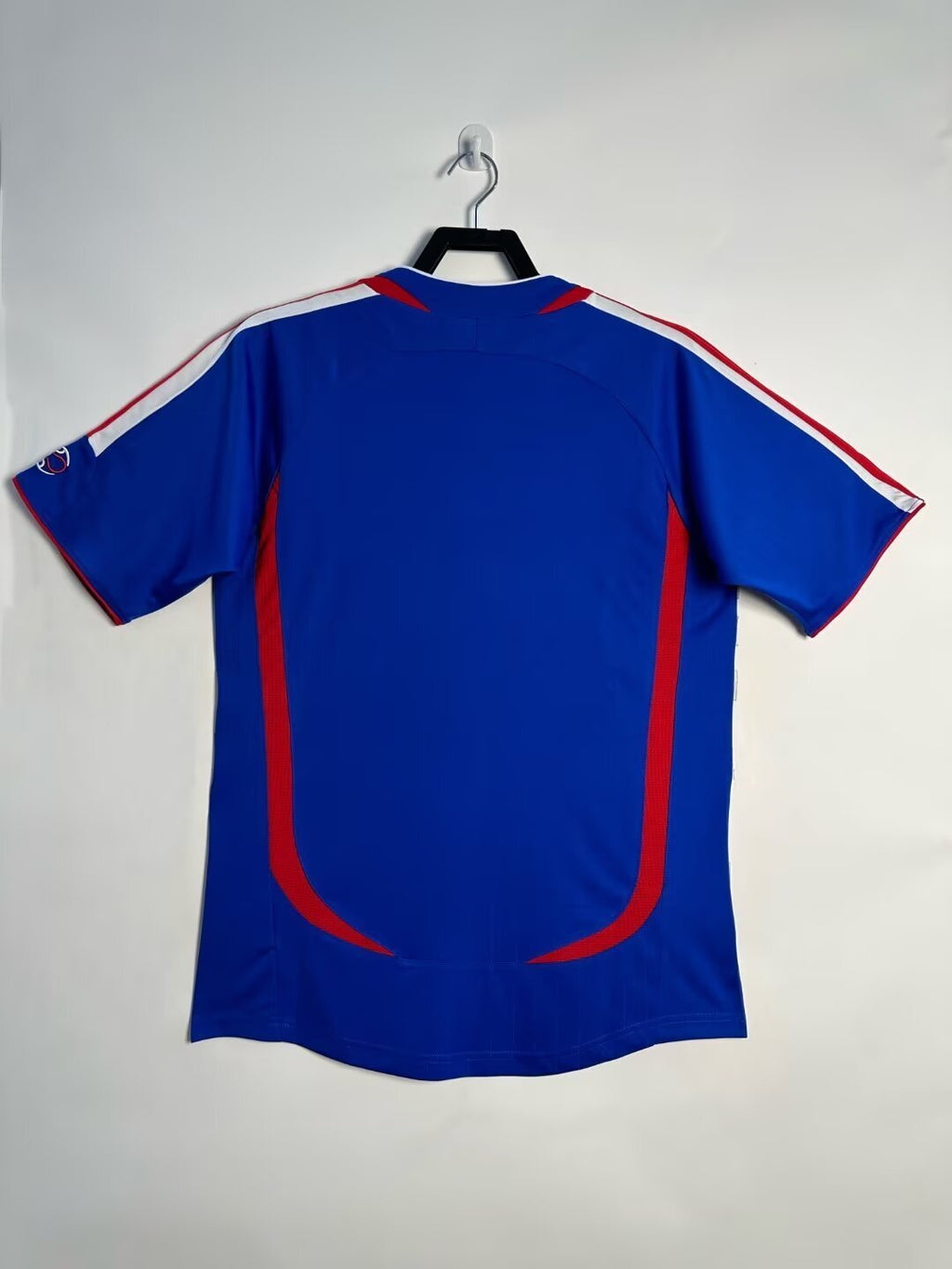Retro France Home Jersey World Cup 2006