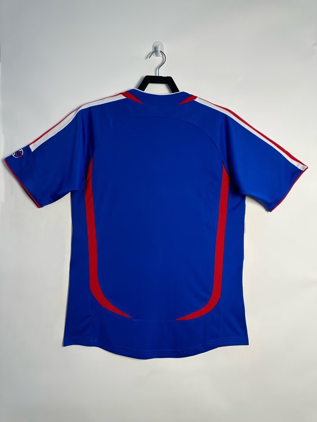 Retro France Home Jersey World Cup 2006
