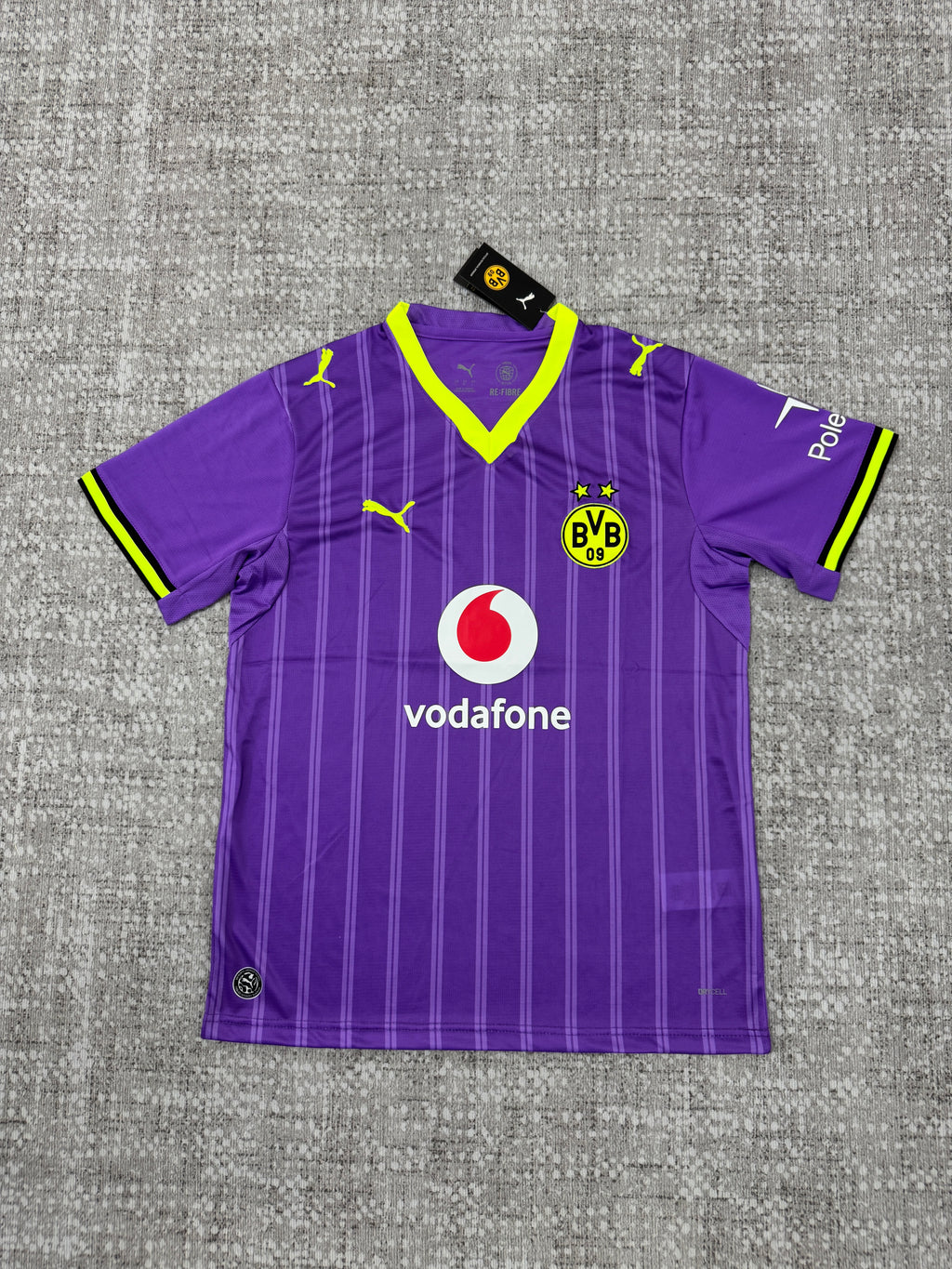 Borussia Dortmund 26-27 Third Kit Shirt