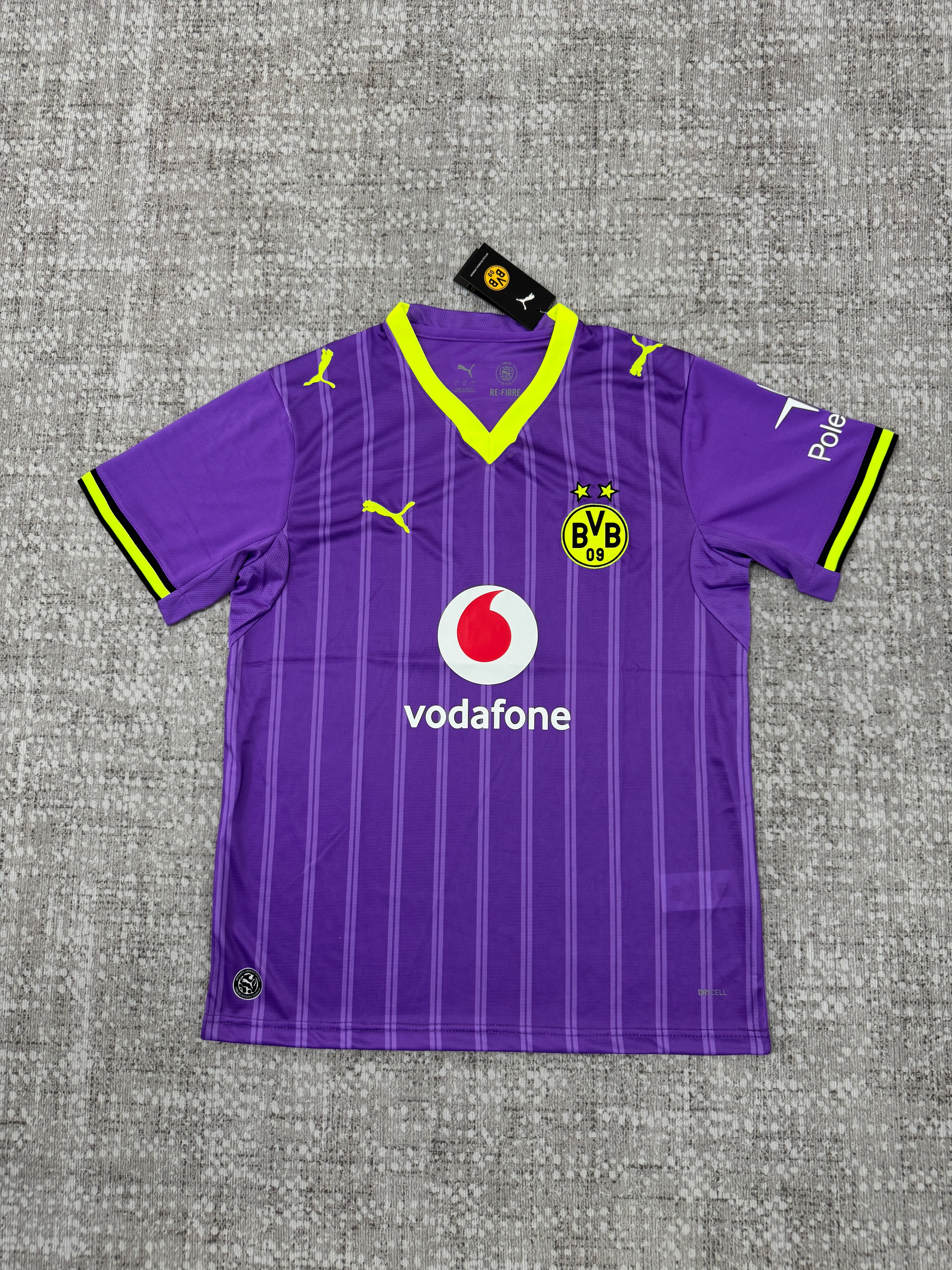 Borussia Dortmund 26-27 Third Kit Shirt