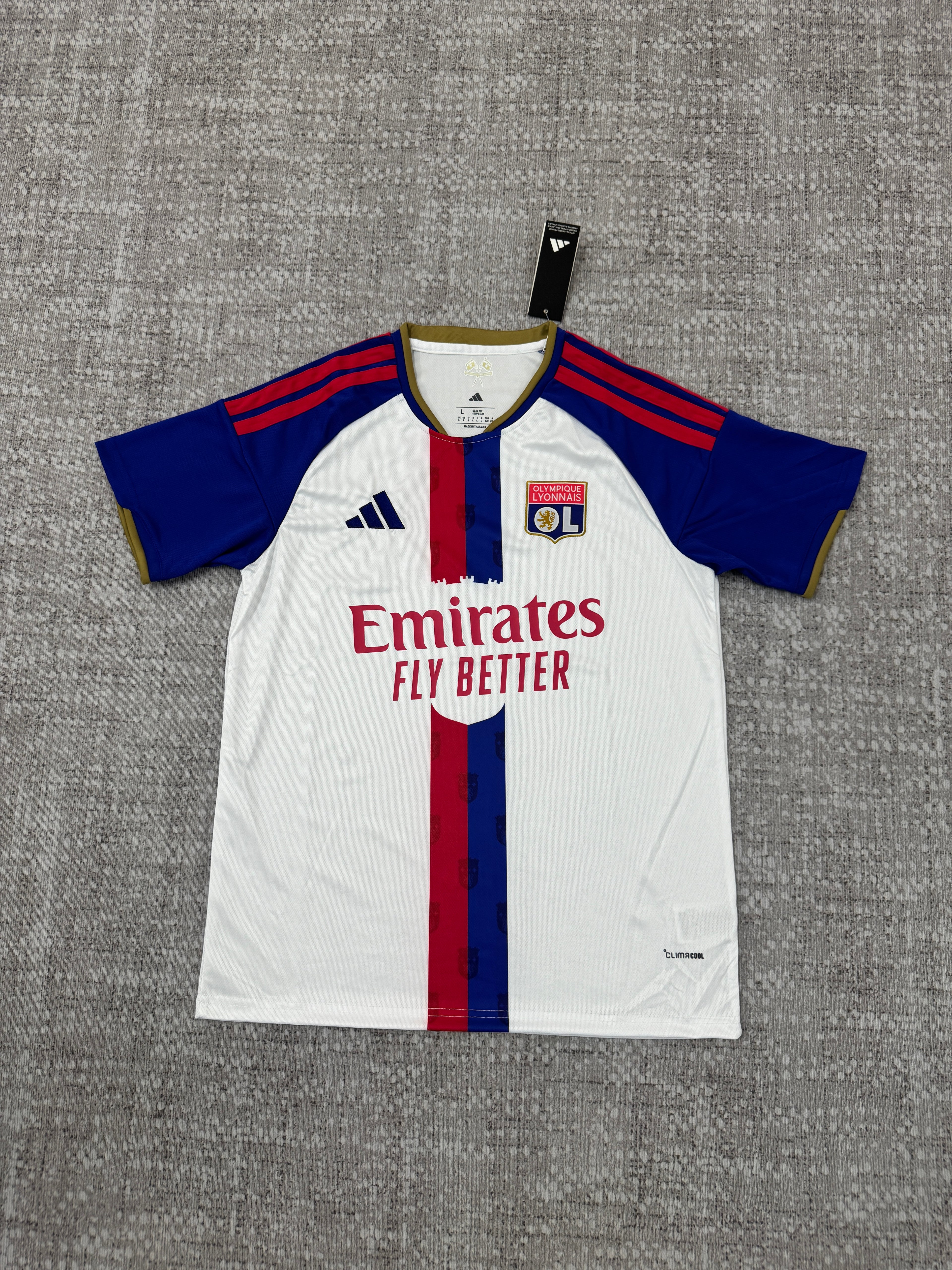 Olympique Lyonnais Home Jersey 2026/27
