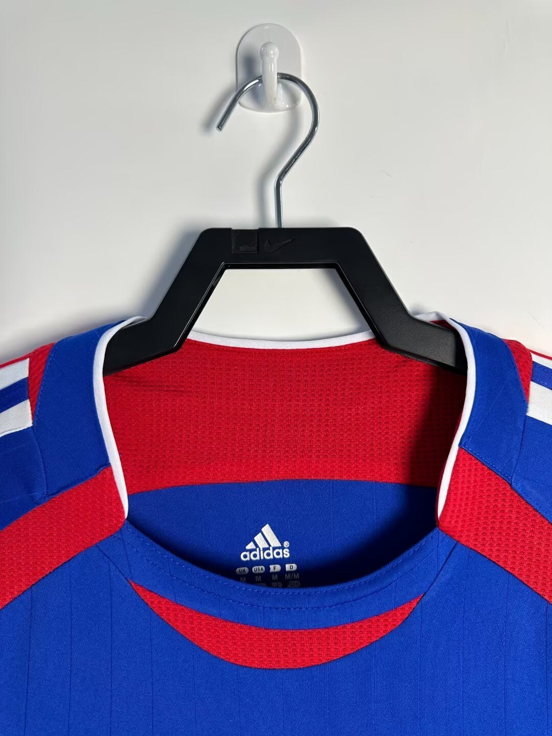 Retro France Home Jersey World Cup 2006
