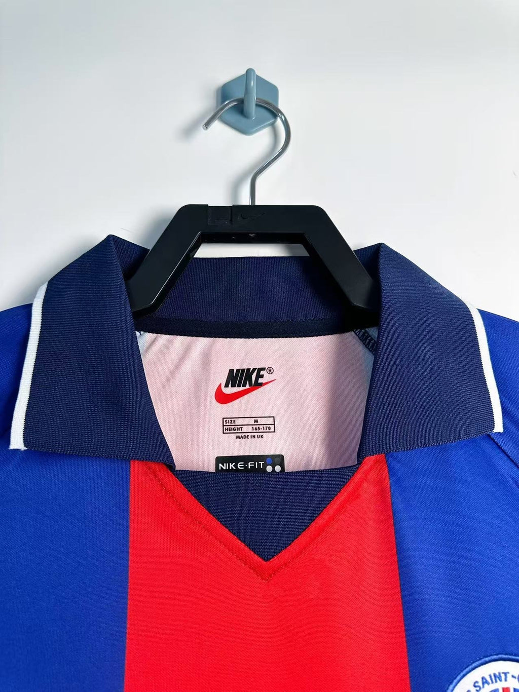 Retro PSG Home Jersey 2000 - 2001